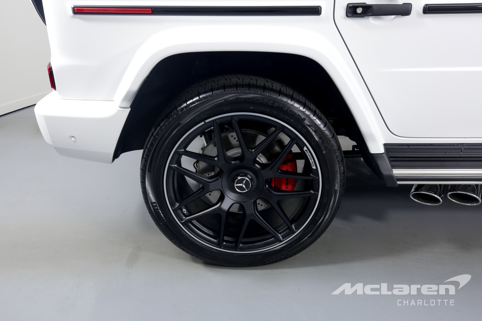 Used 2021 Mercedes-Benz G-Class AMG G 63 | Charlotte, NC