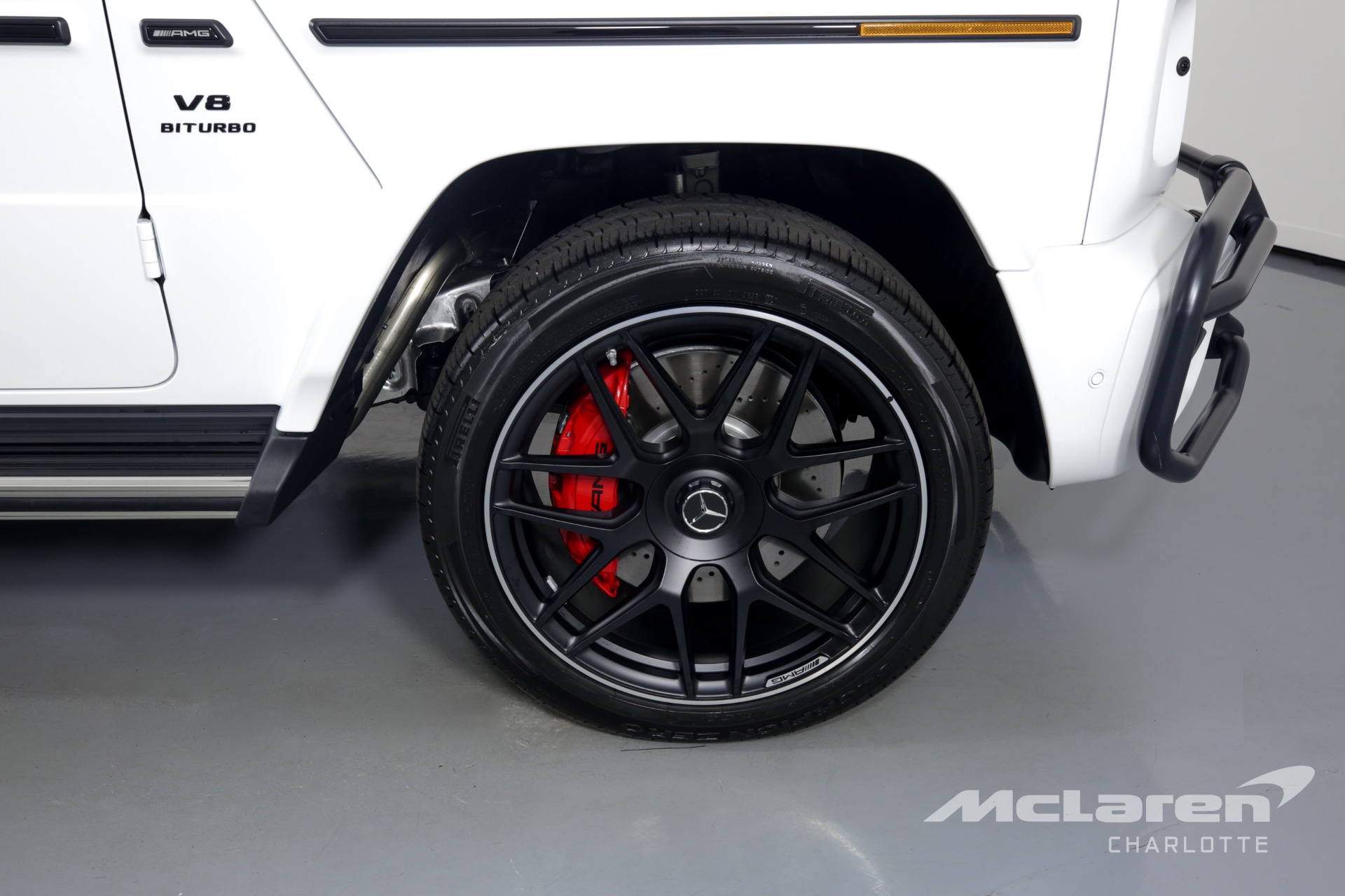 Used 2021 Mercedes-Benz G-Class AMG G 63 | Charlotte, NC