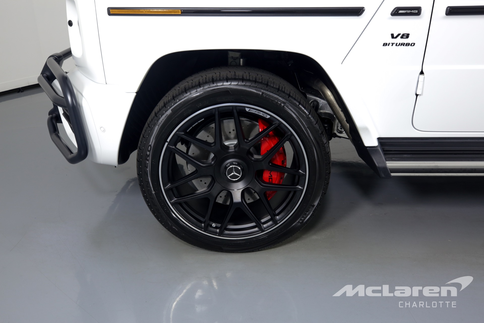 Used 2021 Mercedes-Benz G-Class AMG G 63 | Charlotte, NC