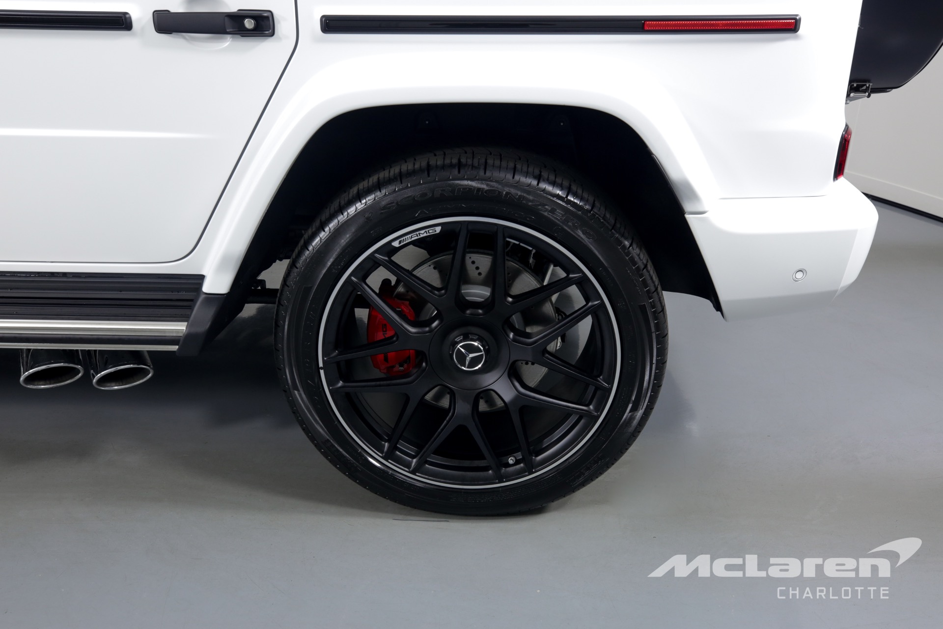 Used 2021 Mercedes-Benz G-Class AMG G 63 | Charlotte, NC