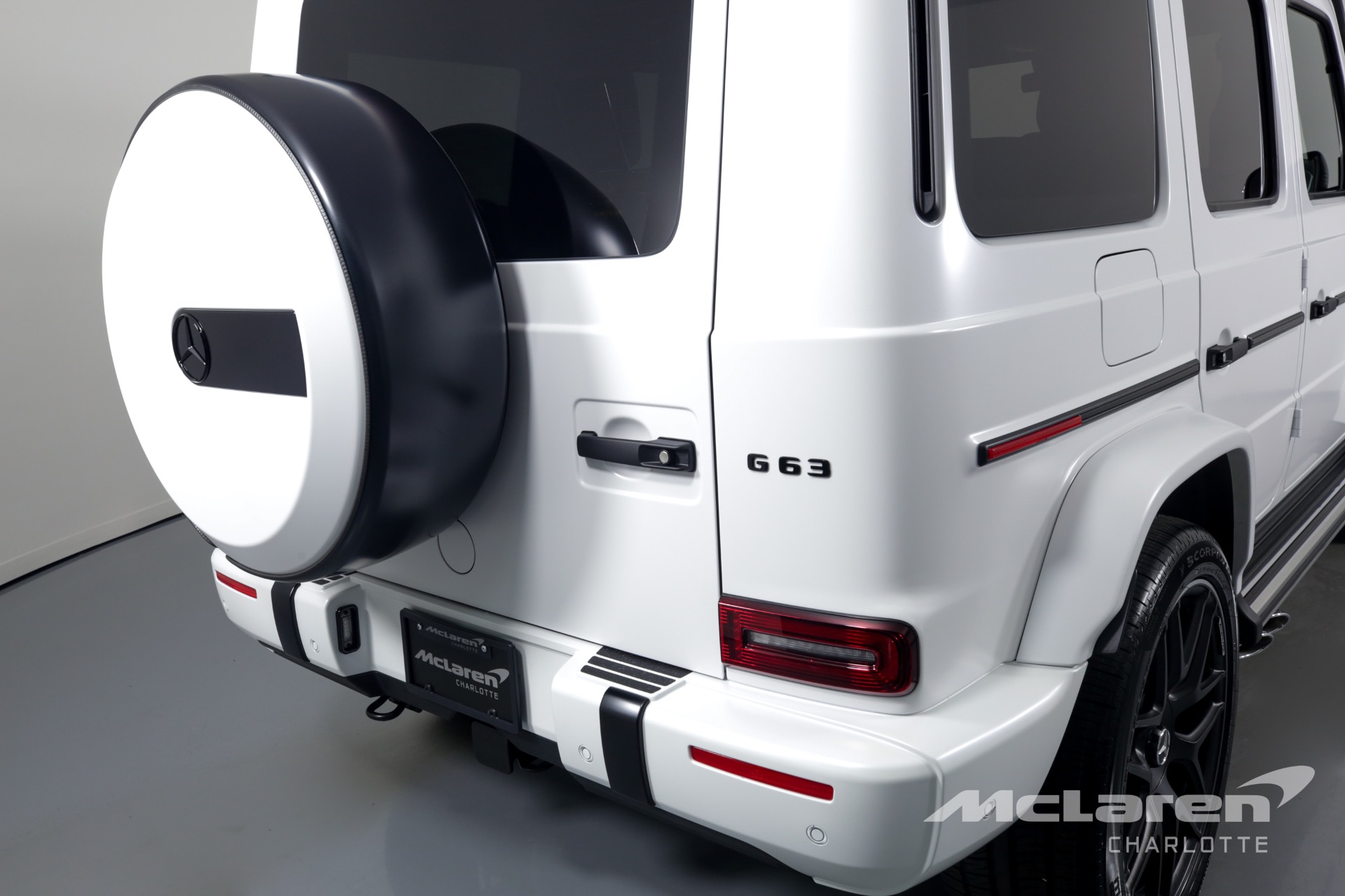 Used 2021 Mercedes-Benz G-Class AMG G 63 | Charlotte, NC