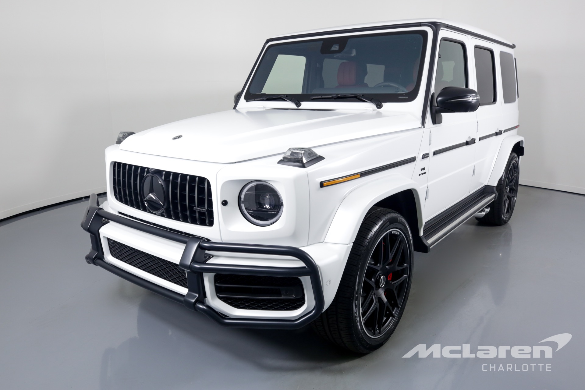 Used 2021 Mercedes-Benz G-Class AMG G 63 | Charlotte, NC