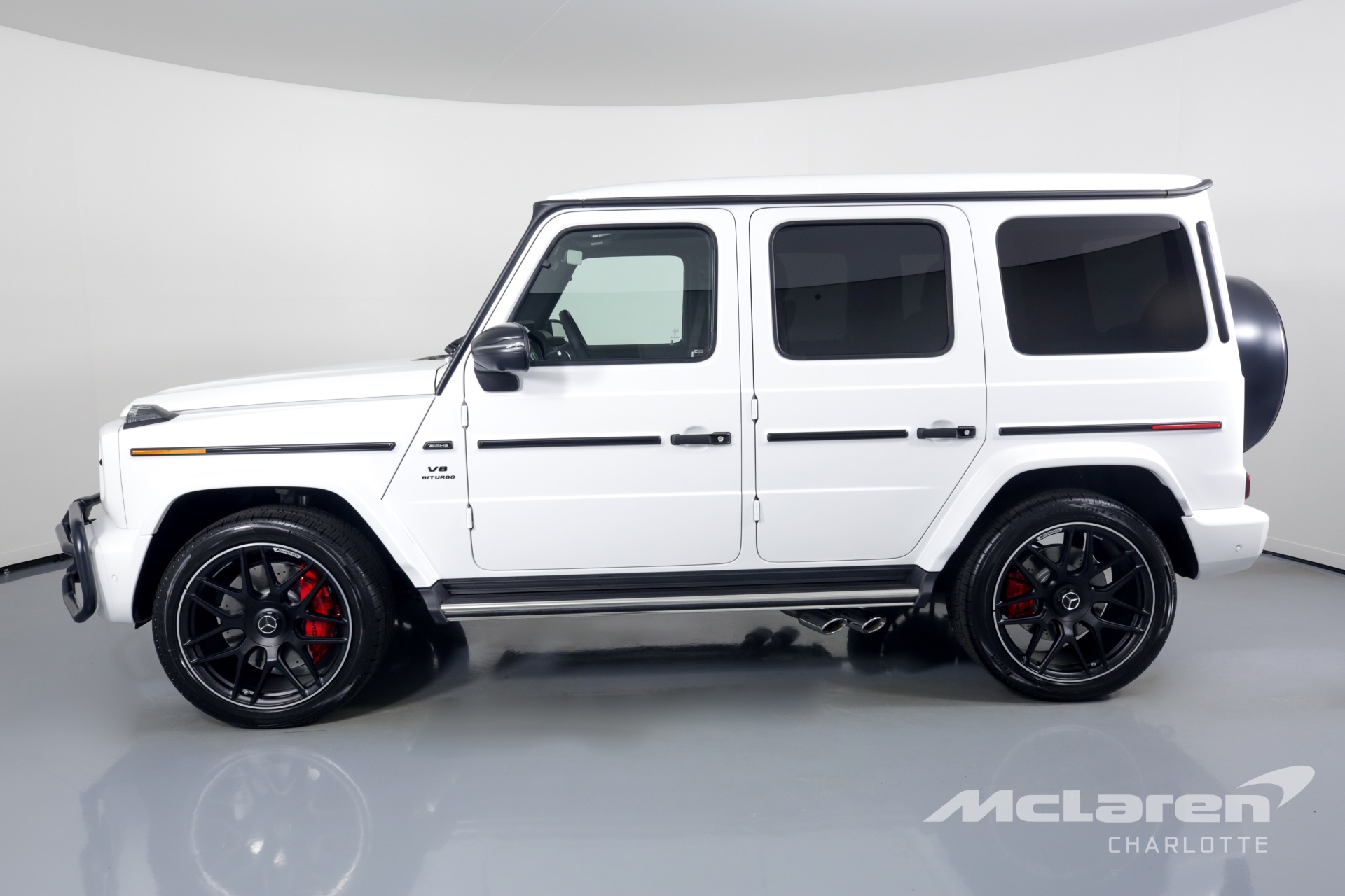 Used 2021 Mercedes-Benz G-Class AMG G 63 | Charlotte, NC
