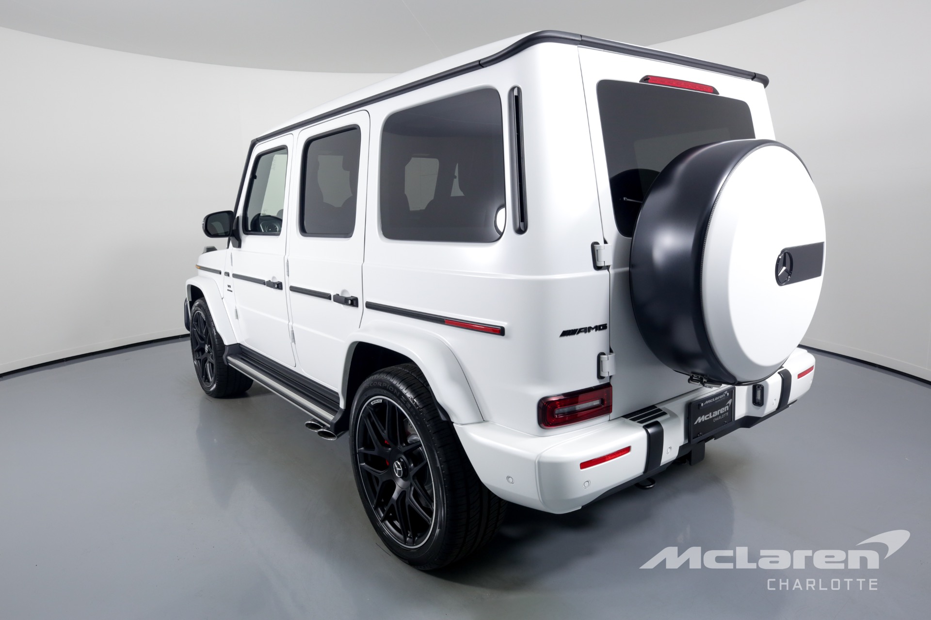 Used 2021 Mercedes-Benz G-Class AMG G 63 | Charlotte, NC