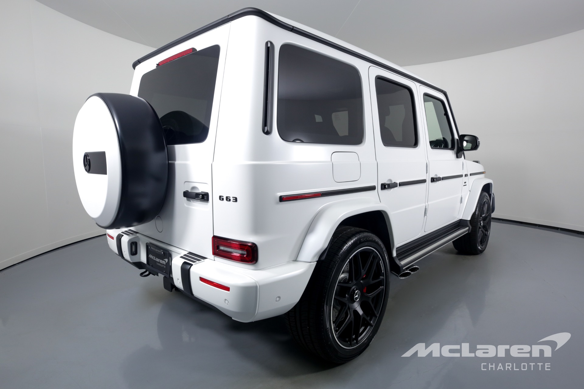 Used 2021 Mercedes-Benz G-Class AMG G 63 | Charlotte, NC