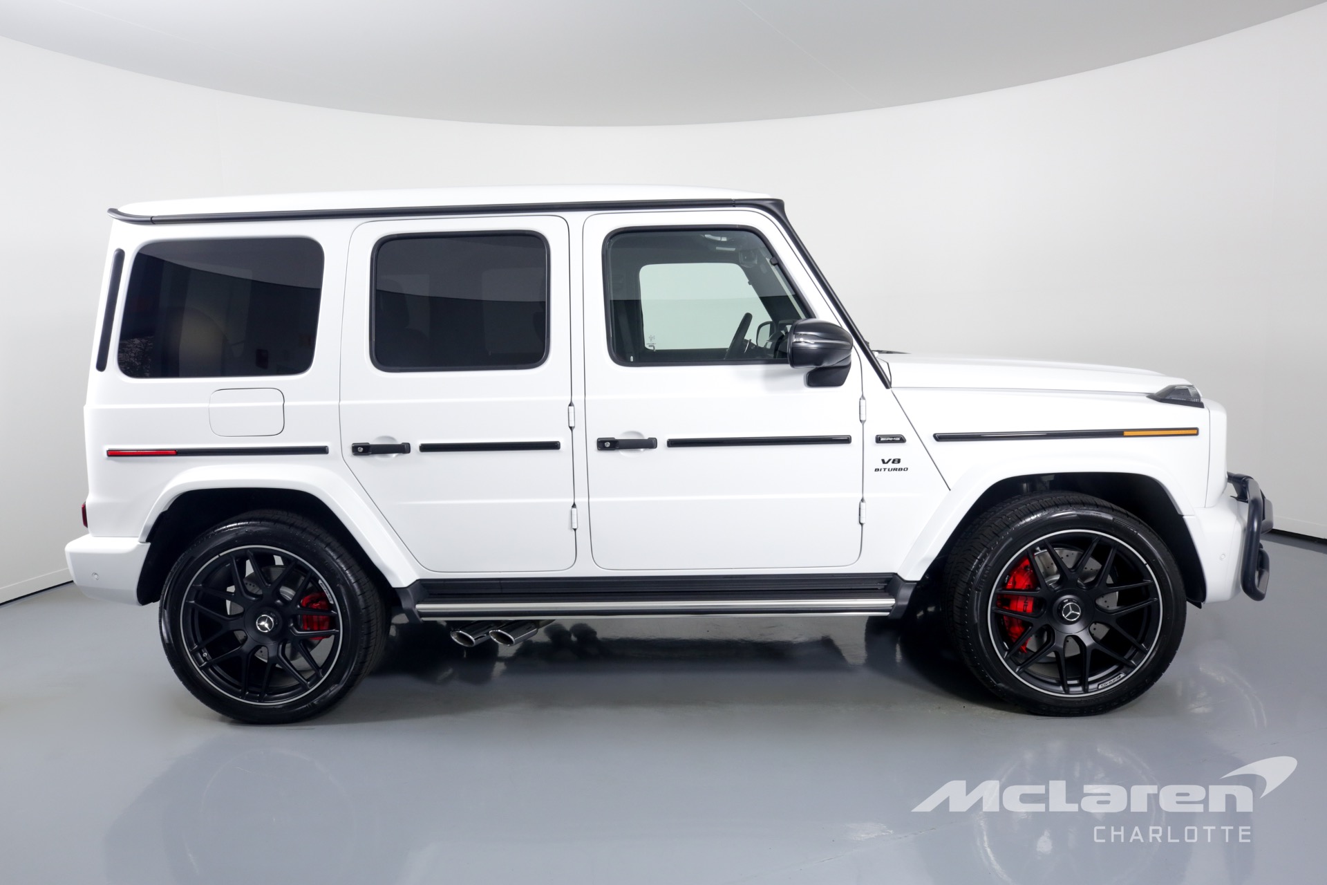 Used 2021 Mercedes-Benz G-Class AMG G 63 | Charlotte, NC