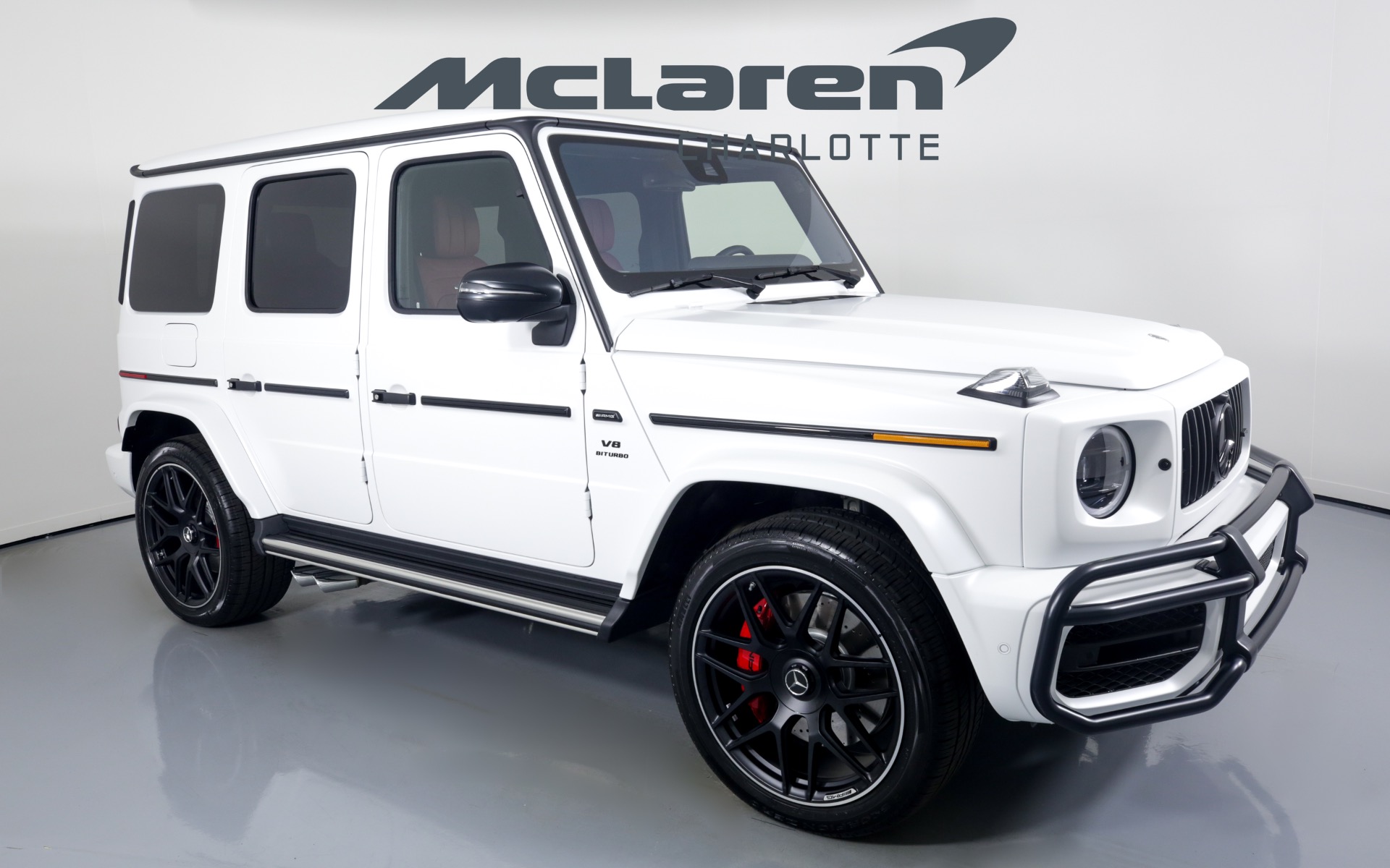 Used 2021 Mercedes-Benz G-Class AMG G 63 | Charlotte, NC