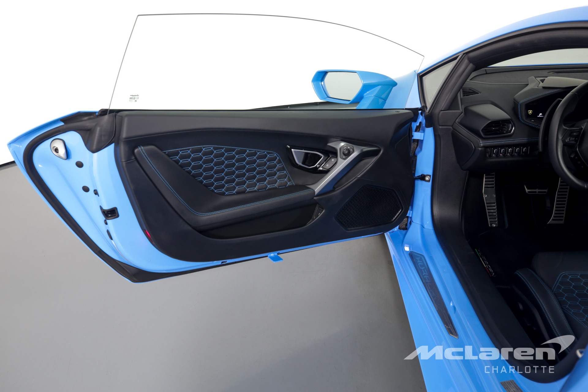 Used 2017 Lamborghini Huracan LP 580-2 | Charlotte, NC