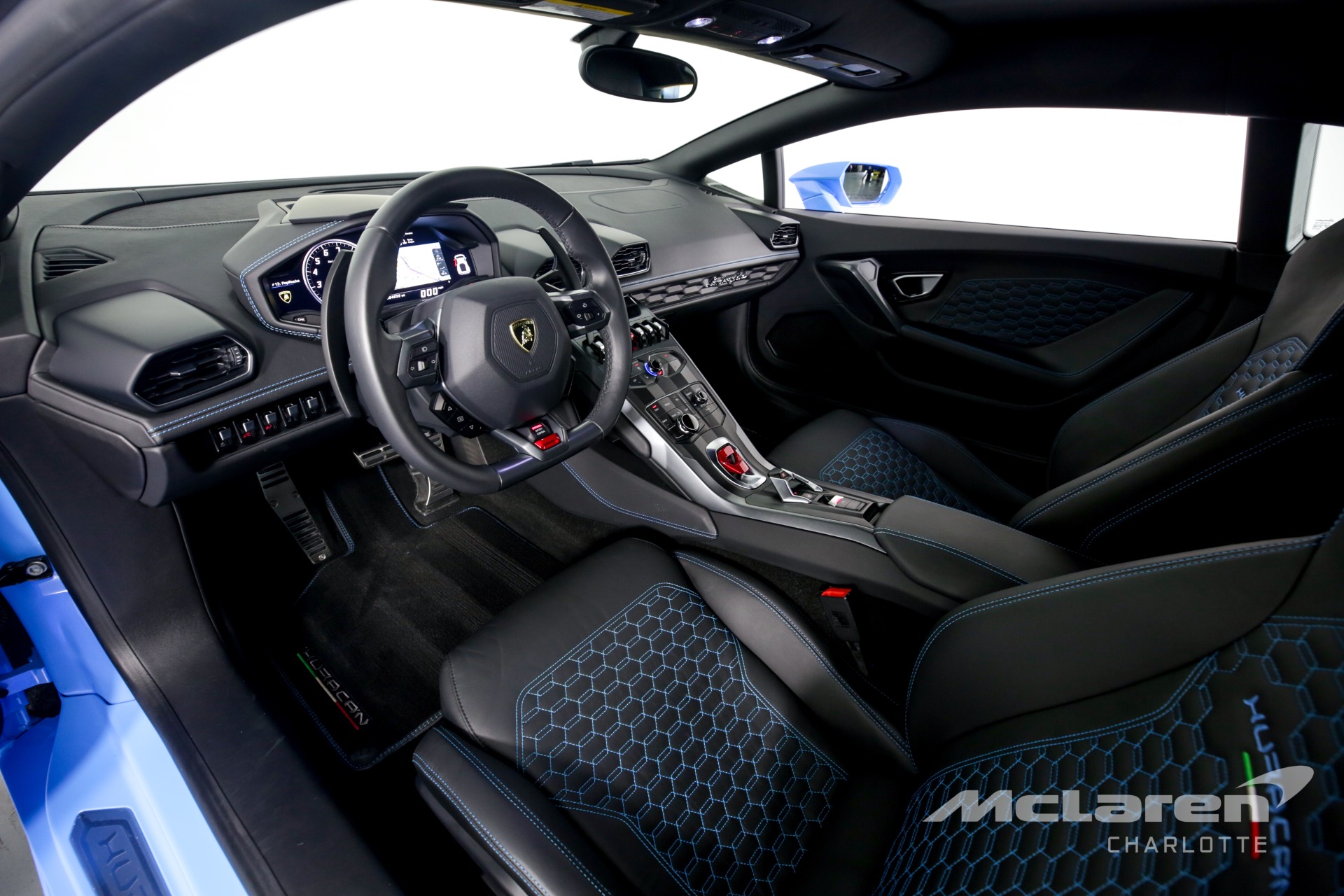 Used 2017 Lamborghini Huracan LP 580-2 | Charlotte, NC