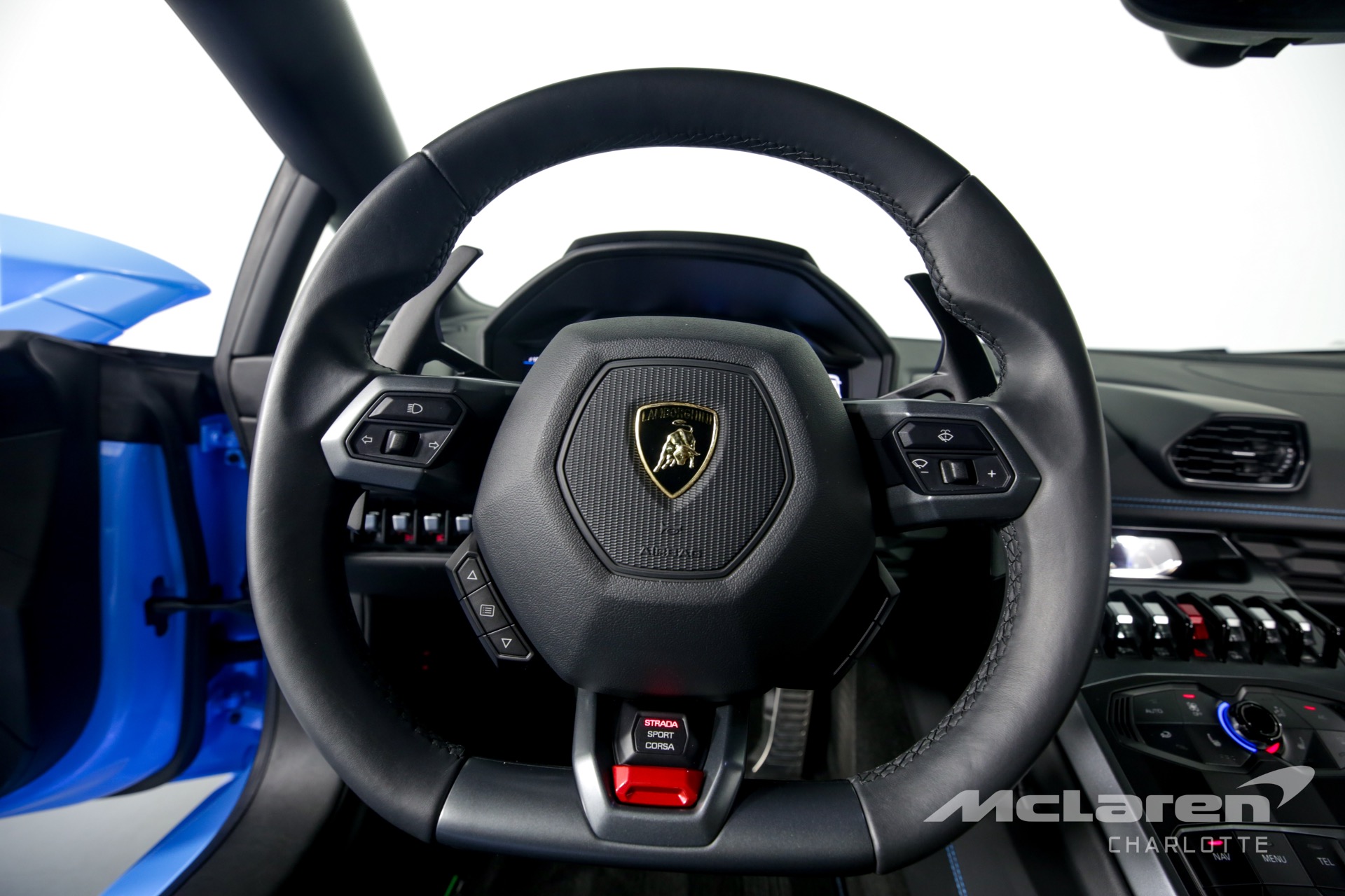 Used 2017 Lamborghini Huracan LP 580-2 | Charlotte, NC
