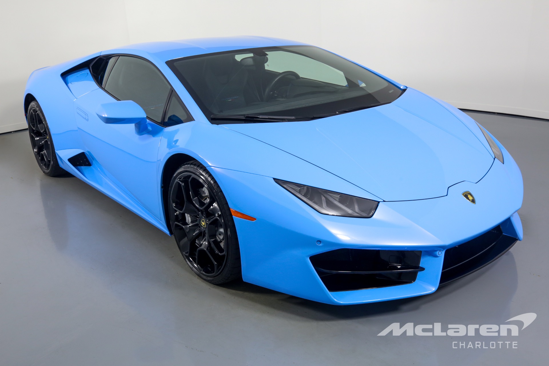 Used 2017 Lamborghini Huracan LP 580-2 | Charlotte, NC