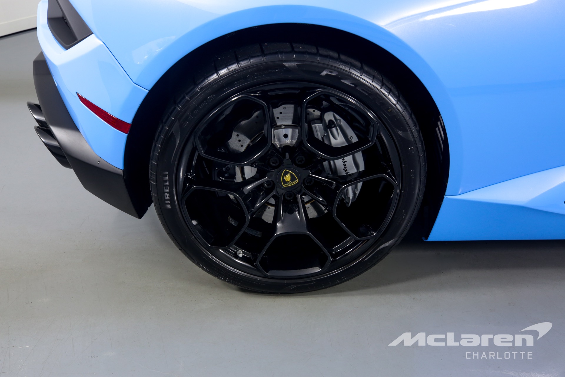 Used 2017 Lamborghini Huracan LP 580-2 | Charlotte, NC