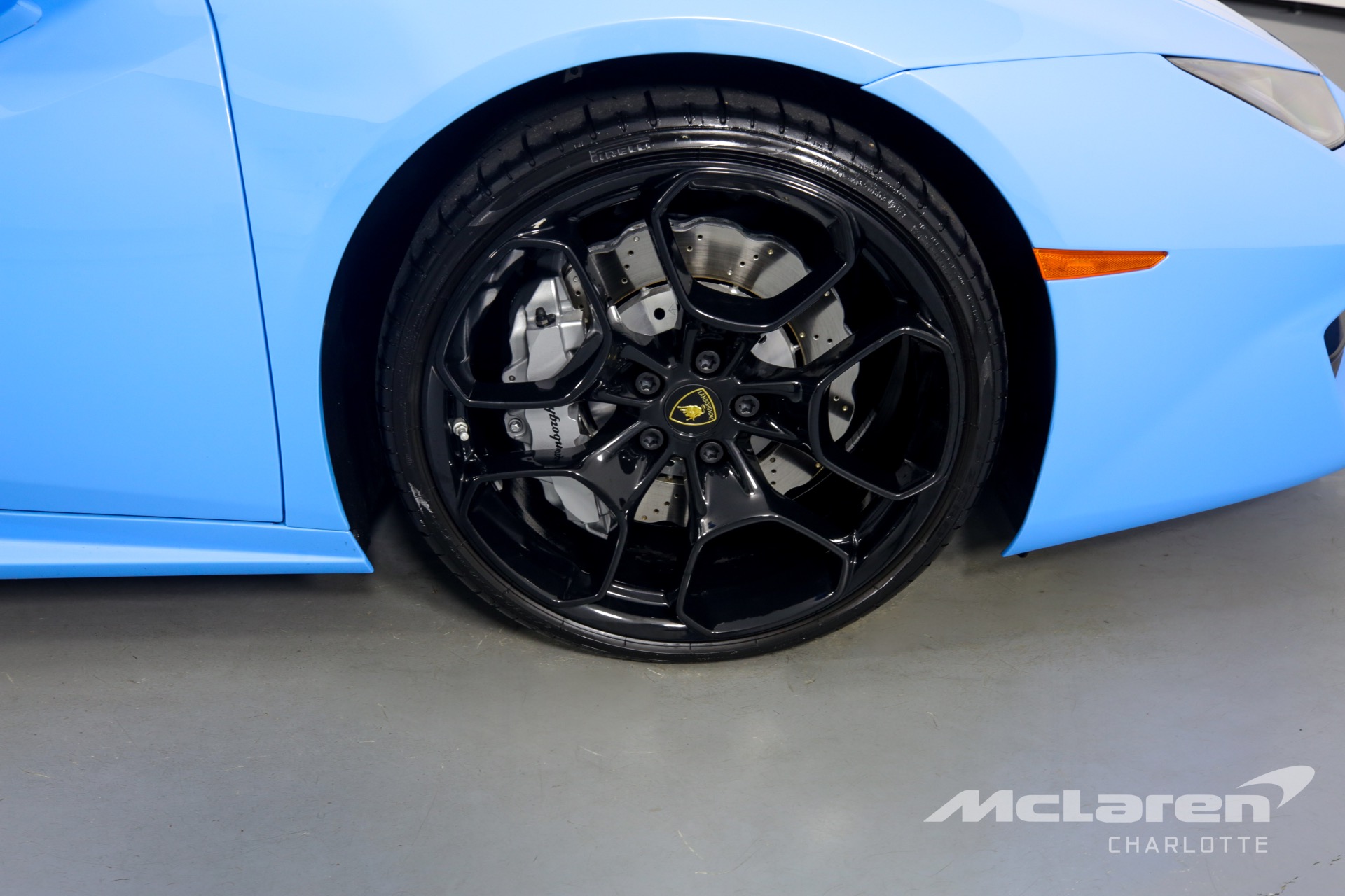 Used 2017 Lamborghini Huracan LP 580-2 | Charlotte, NC