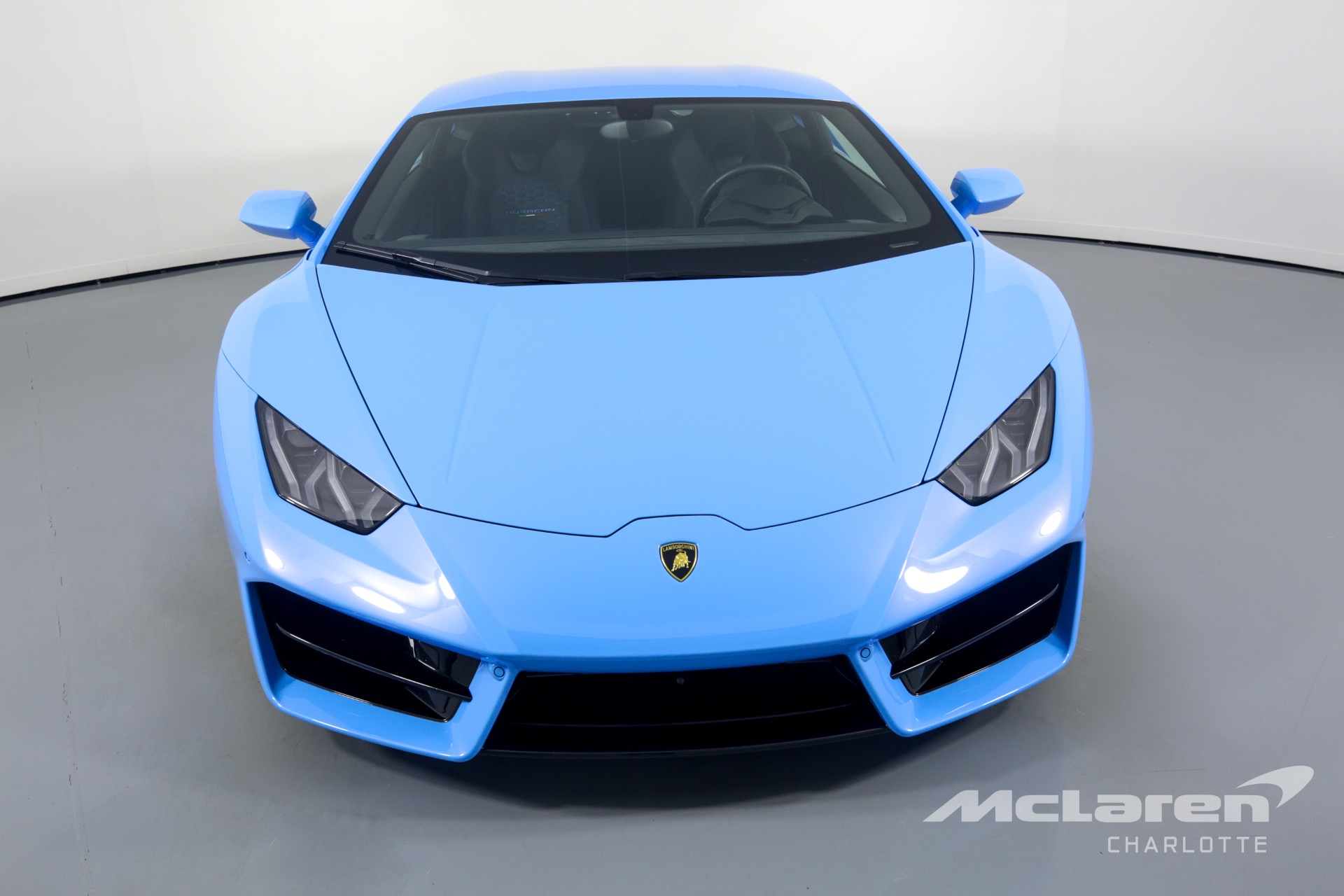 Used 2017 Lamborghini Huracan LP 580-2 | Charlotte, NC