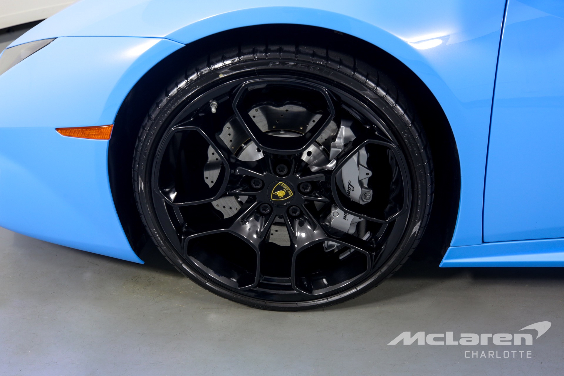 Used 2017 Lamborghini Huracan LP 580-2 | Charlotte, NC
