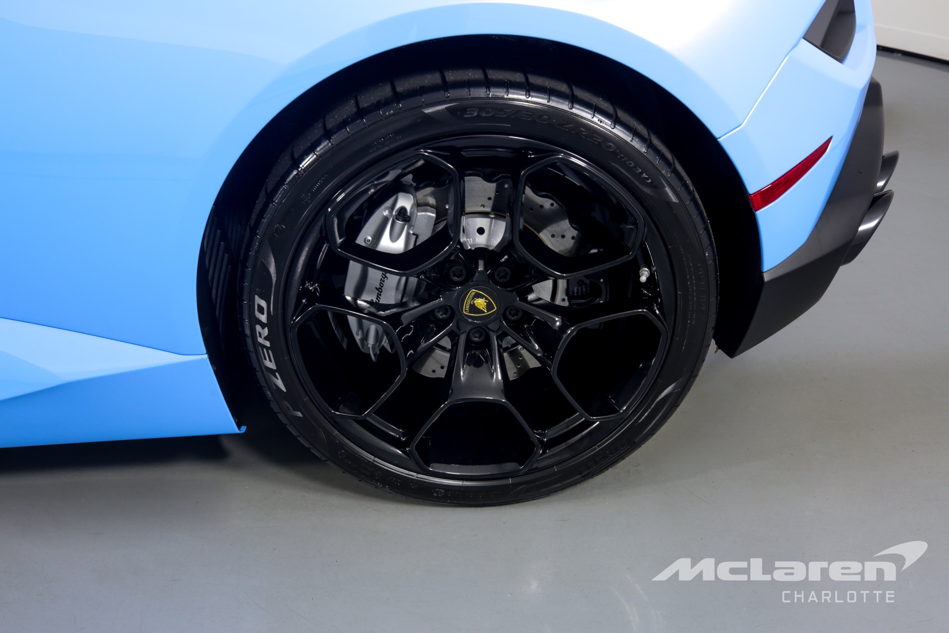 Used 2017 Lamborghini Huracan LP 580-2 | Charlotte, NC
