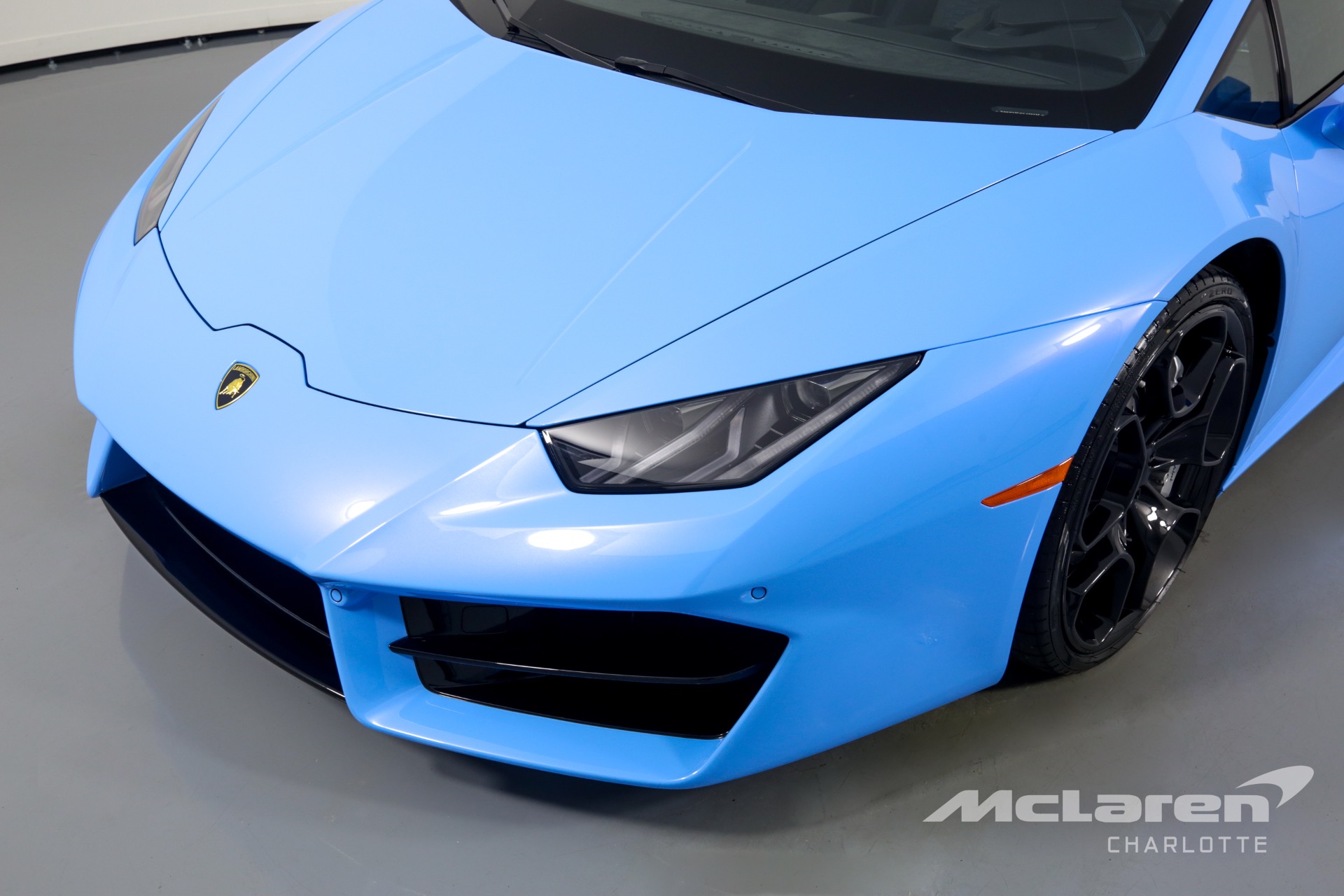 Used 2017 Lamborghini Huracan LP 580-2 | Charlotte, NC