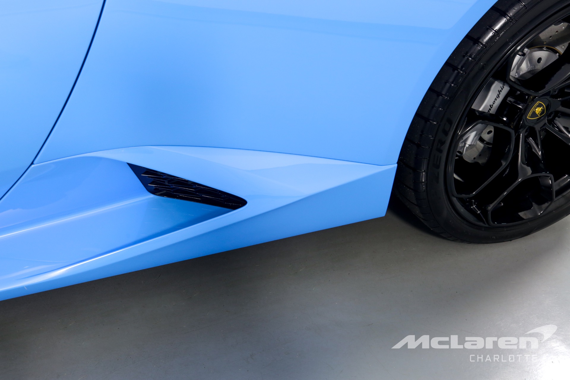 Used 2017 Lamborghini Huracan LP 580-2 | Charlotte, NC