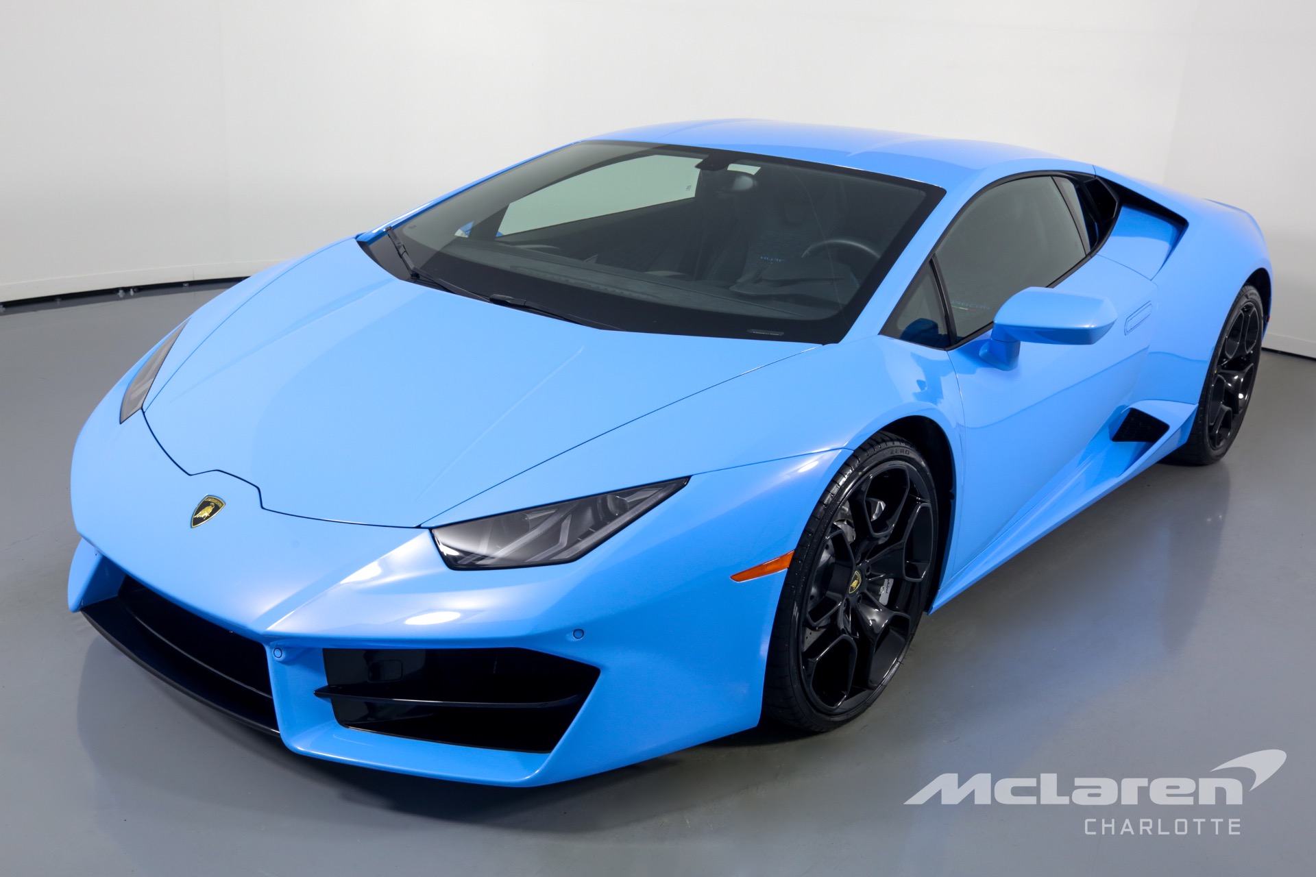 Used 2017 Lamborghini Huracan LP 580-2 | Charlotte, NC