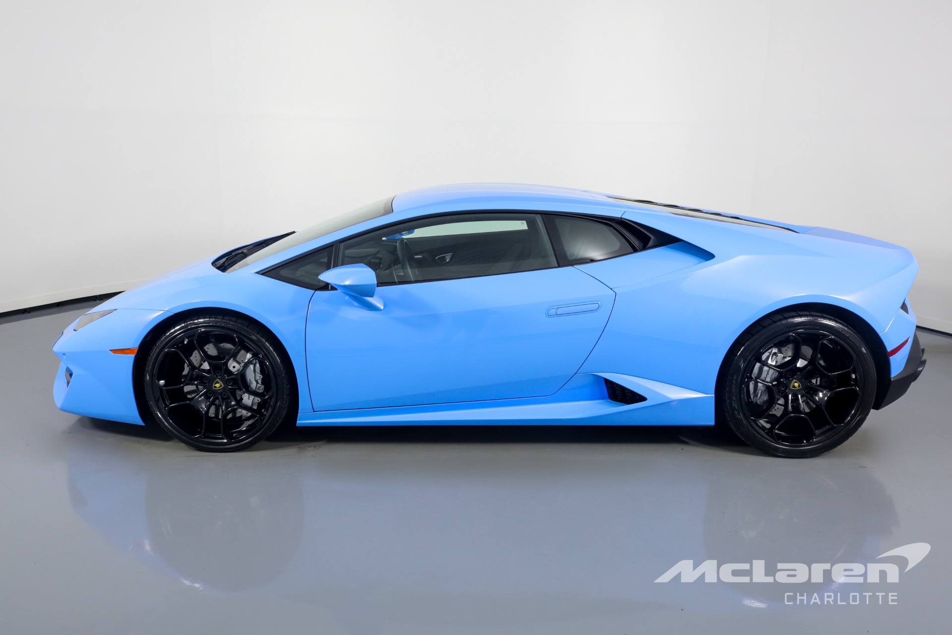 Used 2017 Lamborghini Huracan LP 580-2 | Charlotte, NC