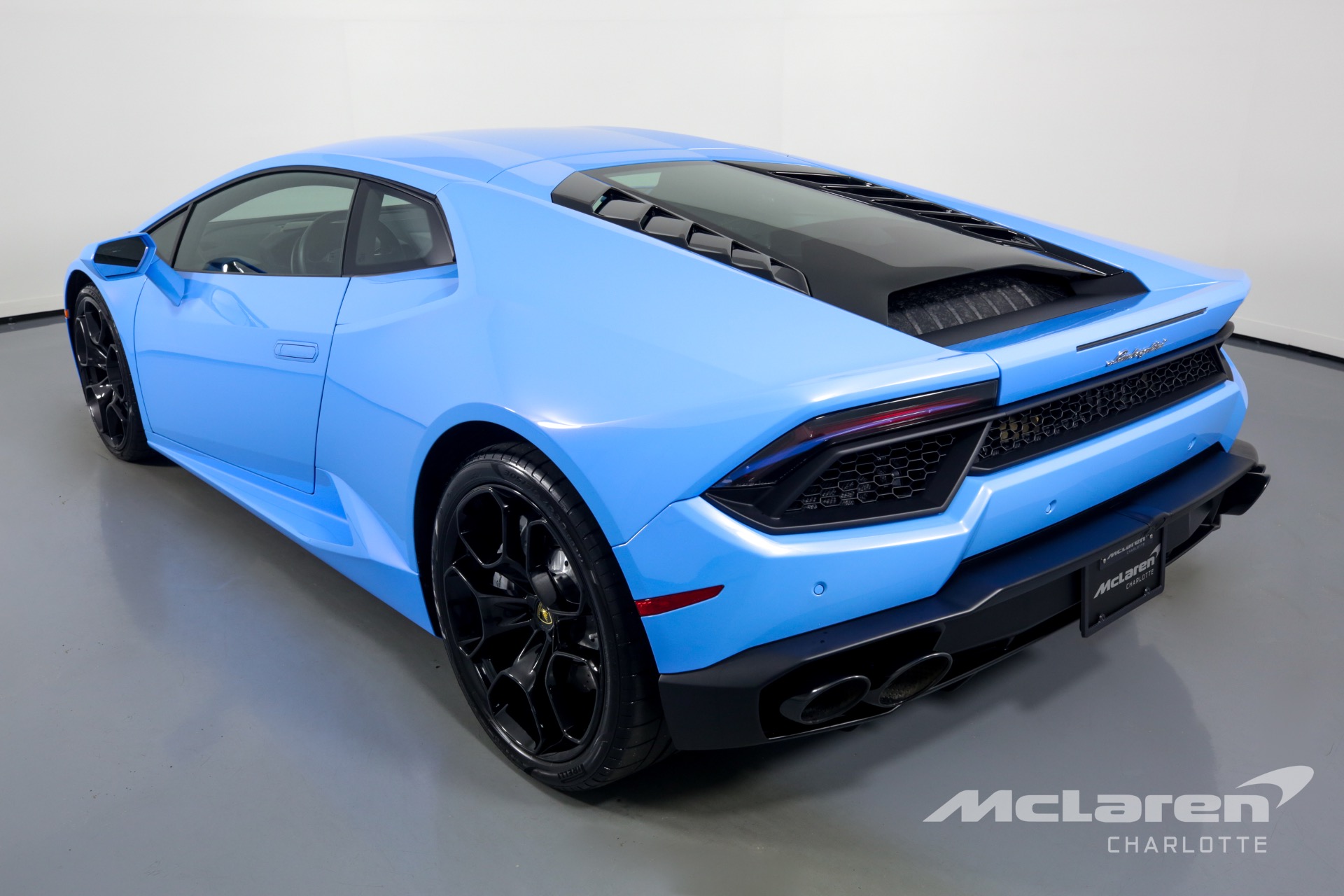Used 2017 Lamborghini Huracan LP 580-2 | Charlotte, NC