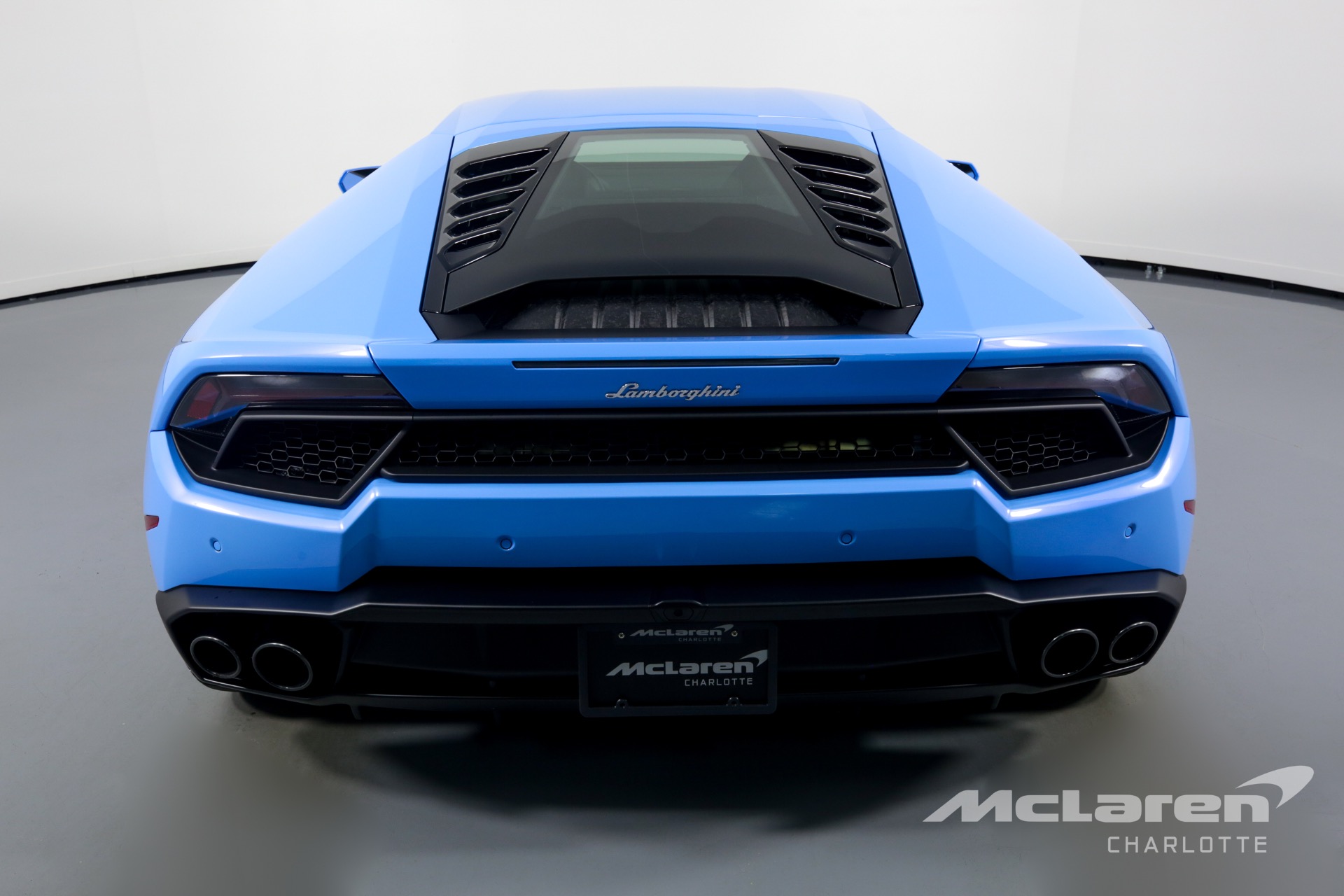 Used 2017 Lamborghini Huracan LP 580-2 | Charlotte, NC