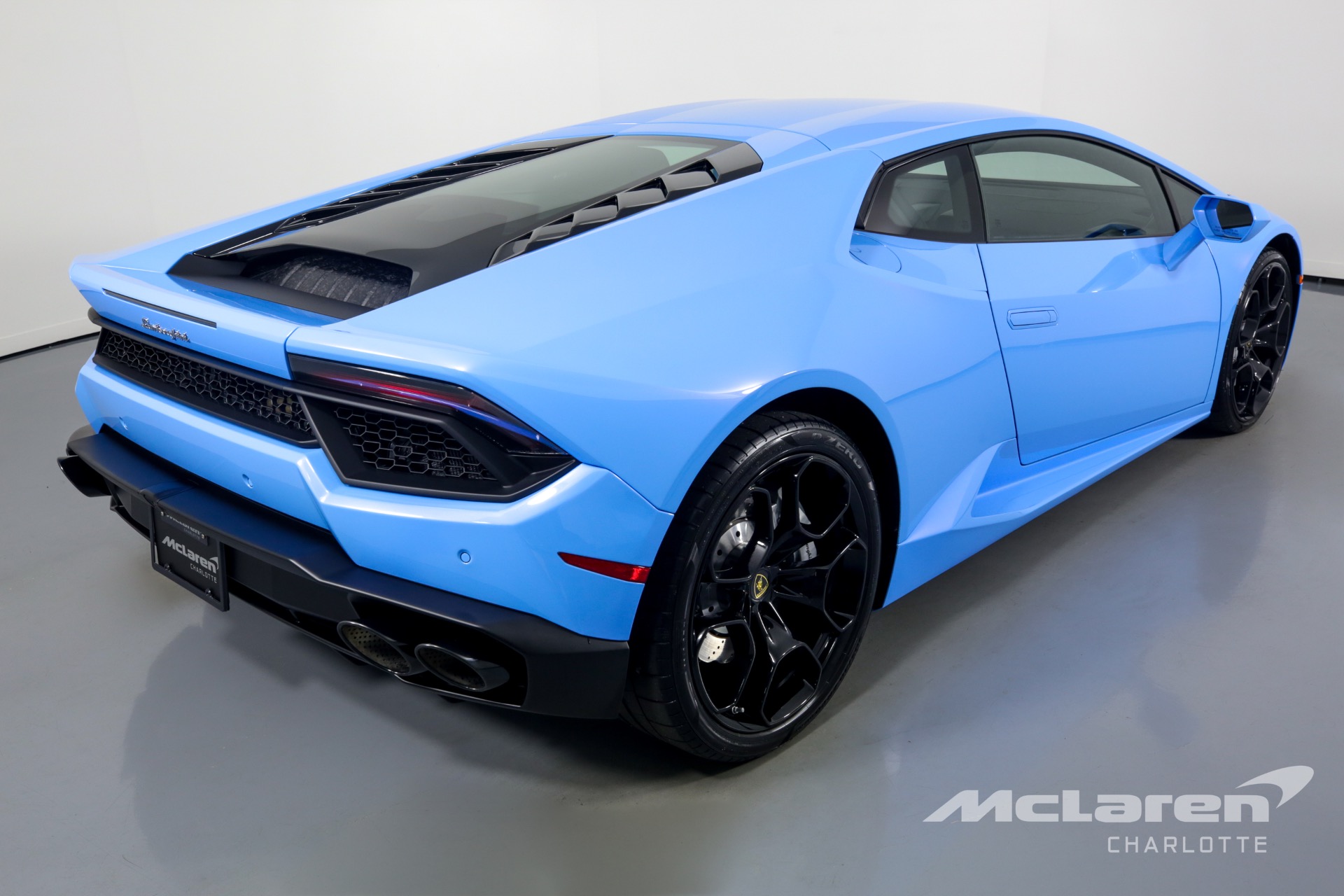 Used 2017 Lamborghini Huracan LP 580-2 | Charlotte, NC