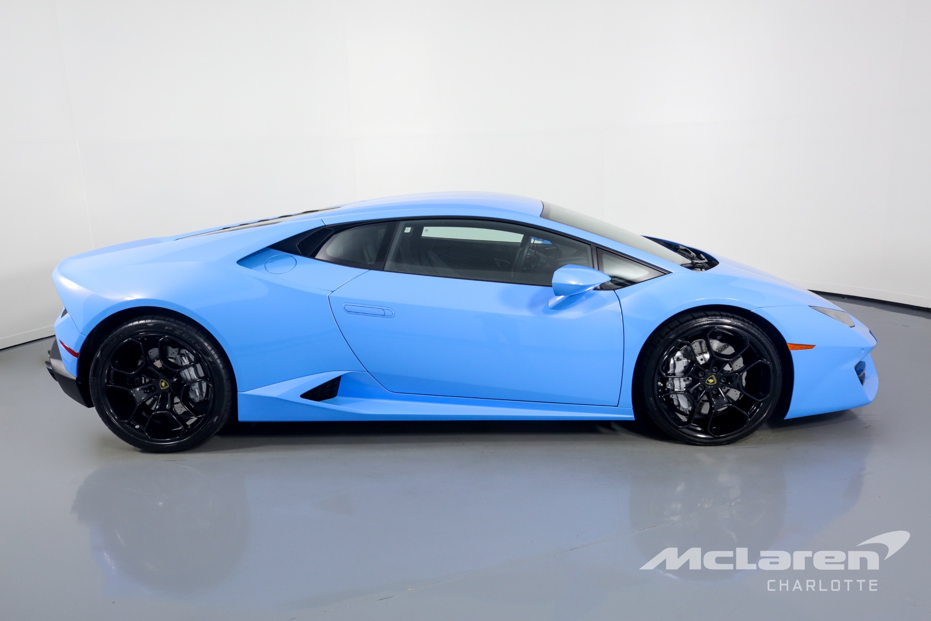 Used 2017 Lamborghini Huracan LP 580-2 | Charlotte, NC