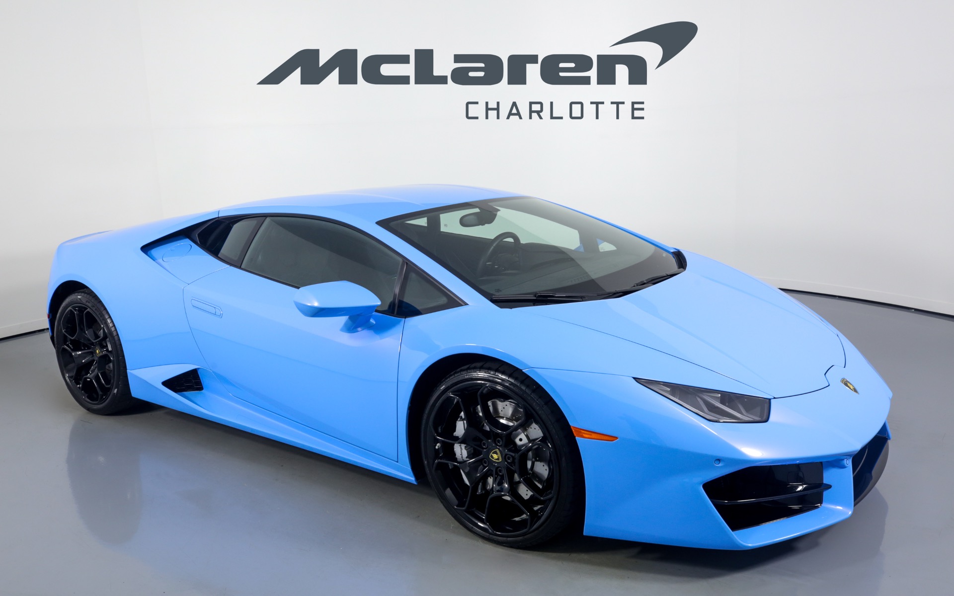Used 2017 Lamborghini Huracan LP 580-2 | Charlotte, NC