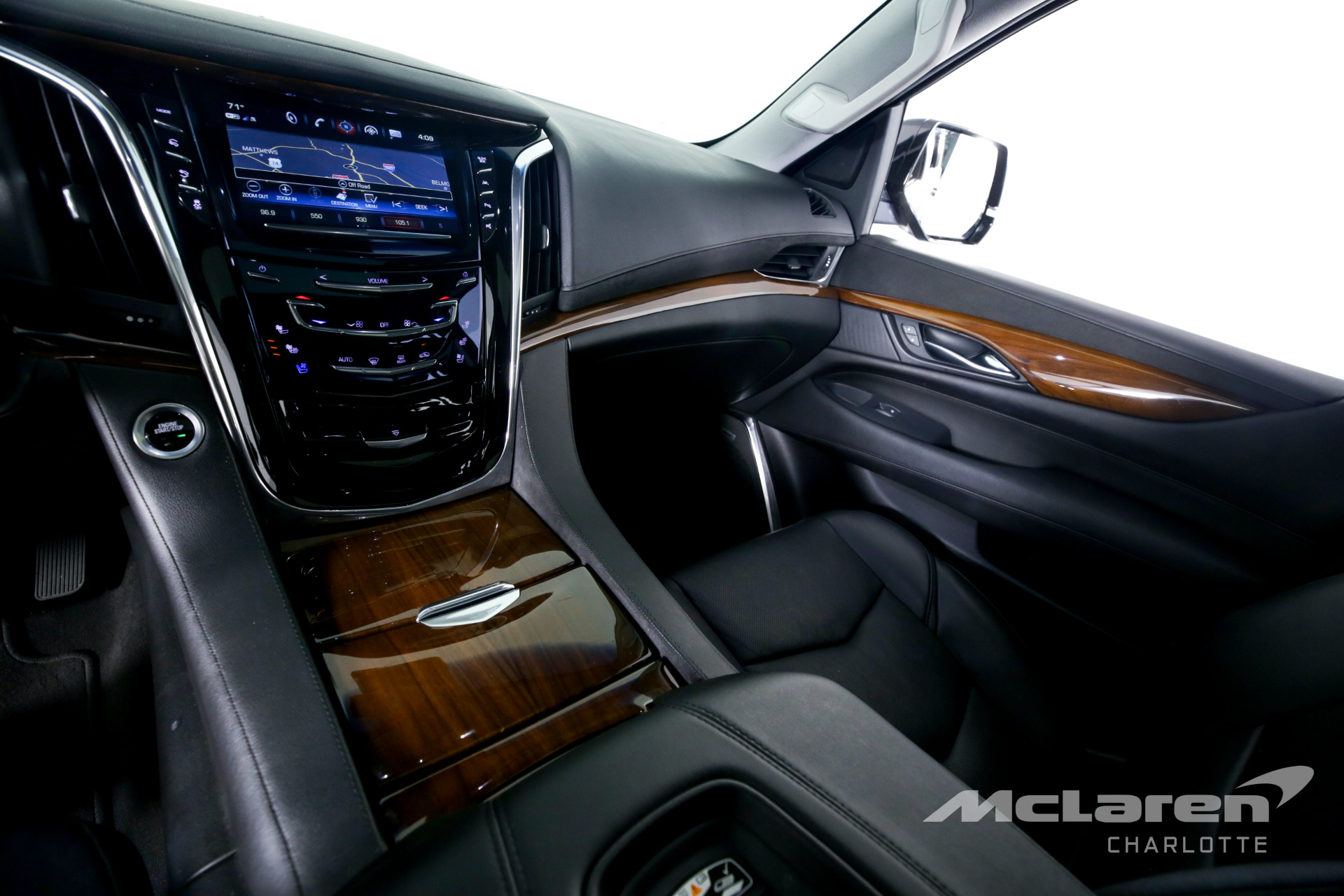 Used 2018 Cadillac Escalade Premium Luxury | Charlotte, NC