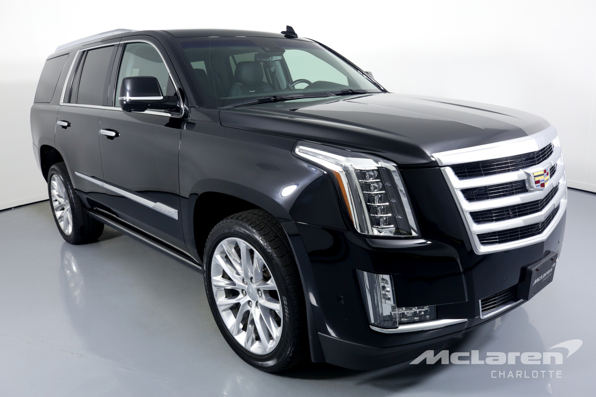 Used 2018 Cadillac Escalade Premium Luxury | Charlotte, NC