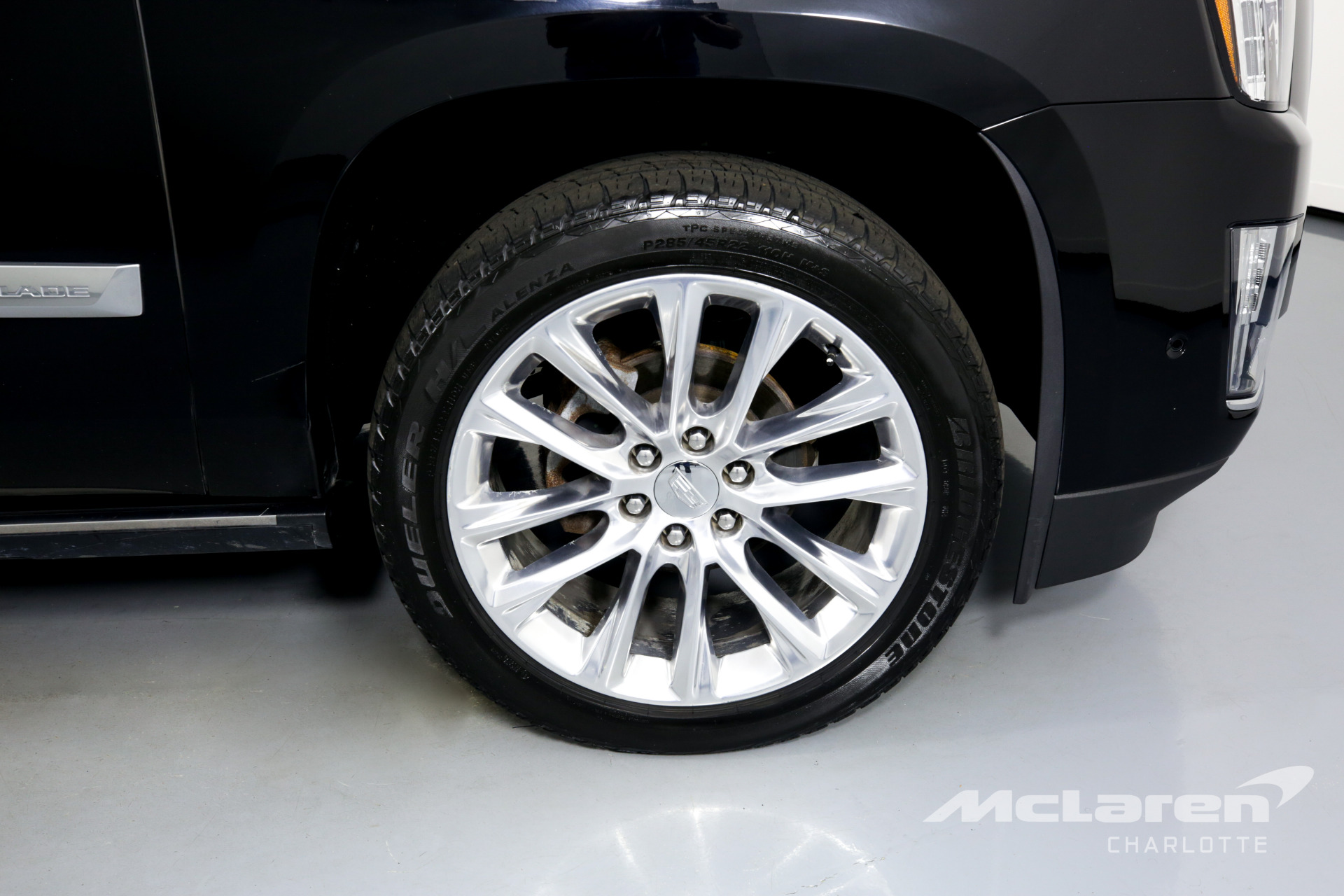 Used 2018 Cadillac Escalade Premium Luxury | Charlotte, NC