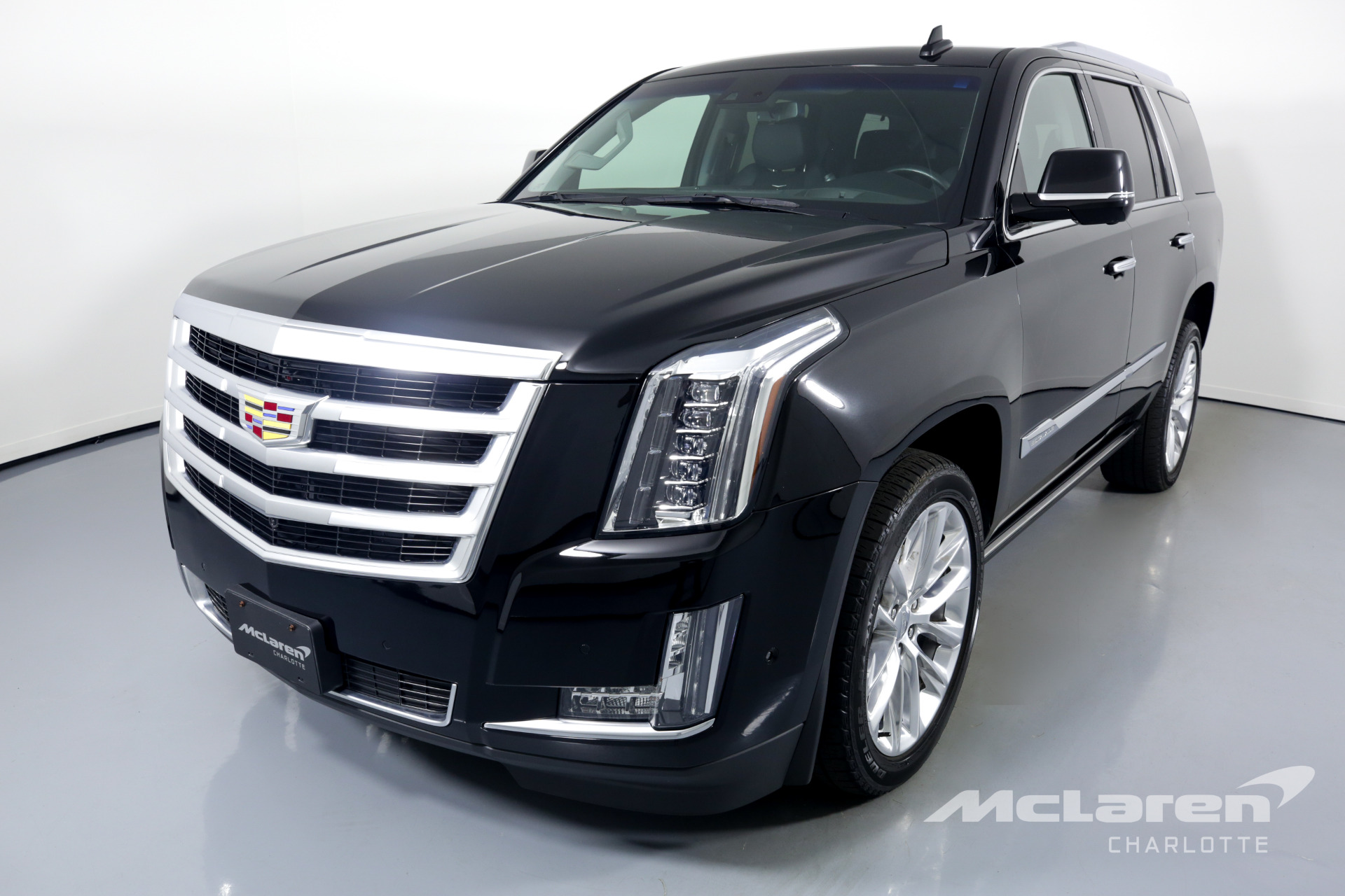 Used 2018 Cadillac Escalade Premium Luxury | Charlotte, NC
