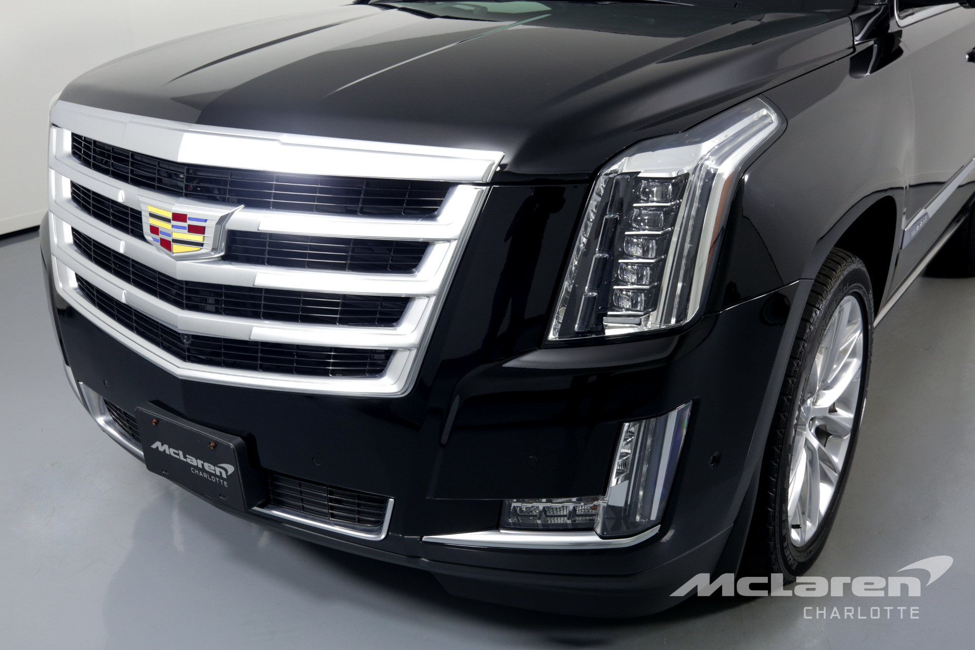 Used 2018 Cadillac Escalade Premium Luxury | Charlotte, NC