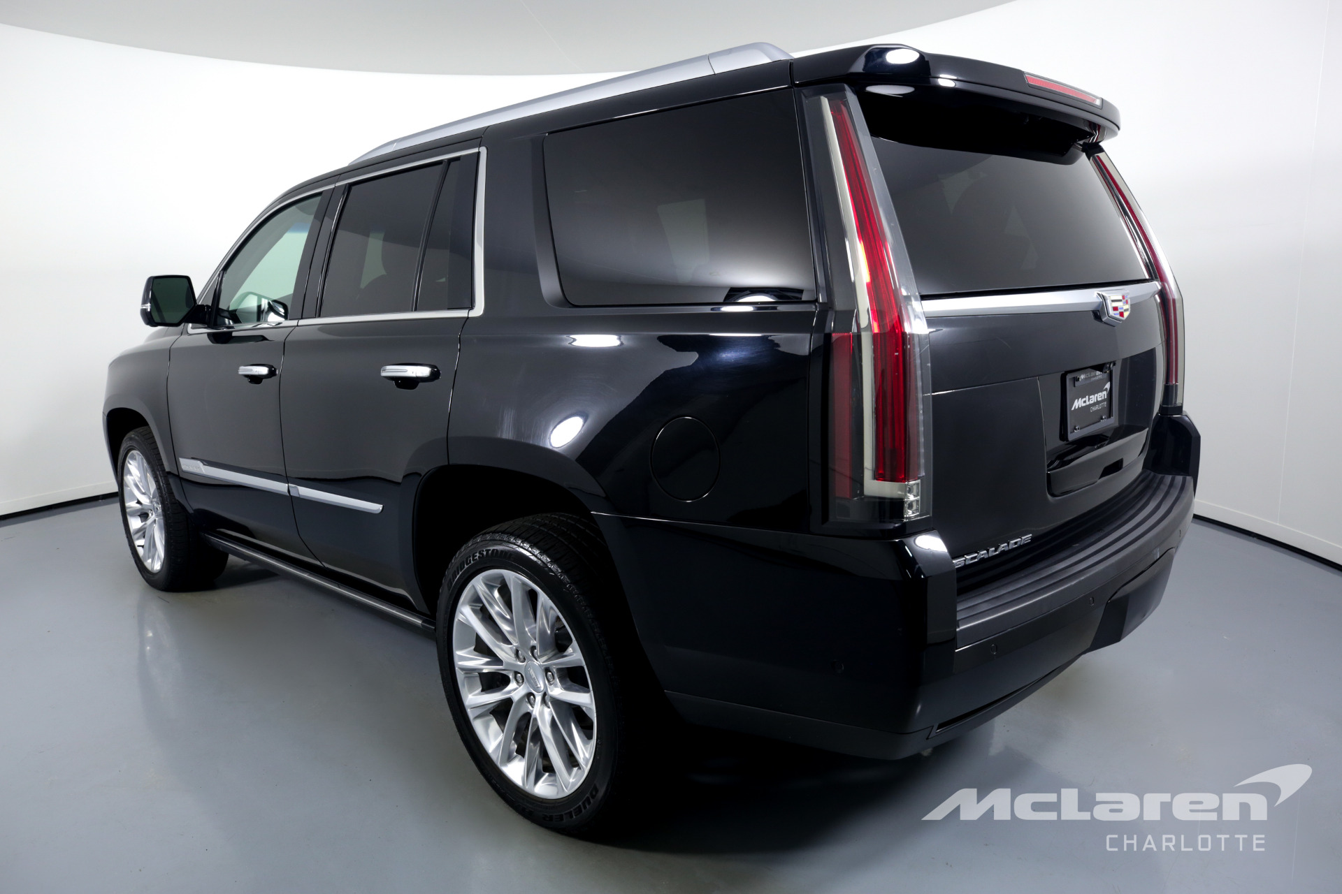 Used 2018 Cadillac Escalade Premium Luxury | Charlotte, NC