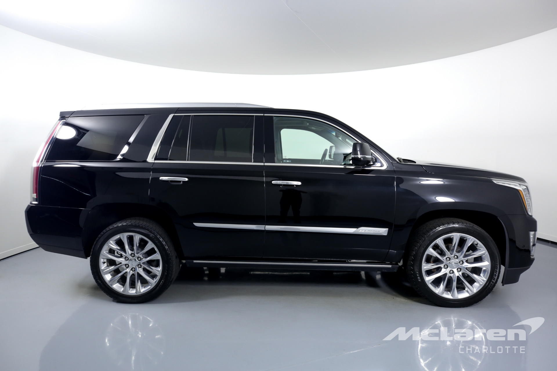 Used 2018 Cadillac Escalade Premium Luxury | Charlotte, NC