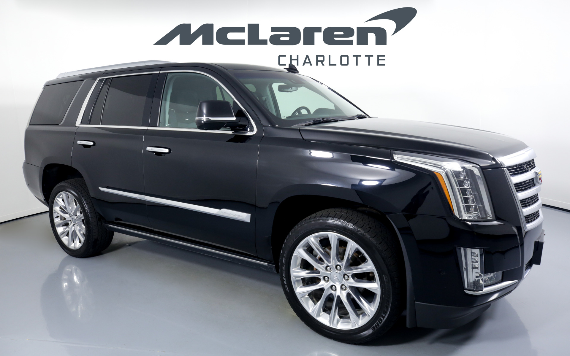 Used 2018 Cadillac Escalade Premium Luxury | Charlotte, NC