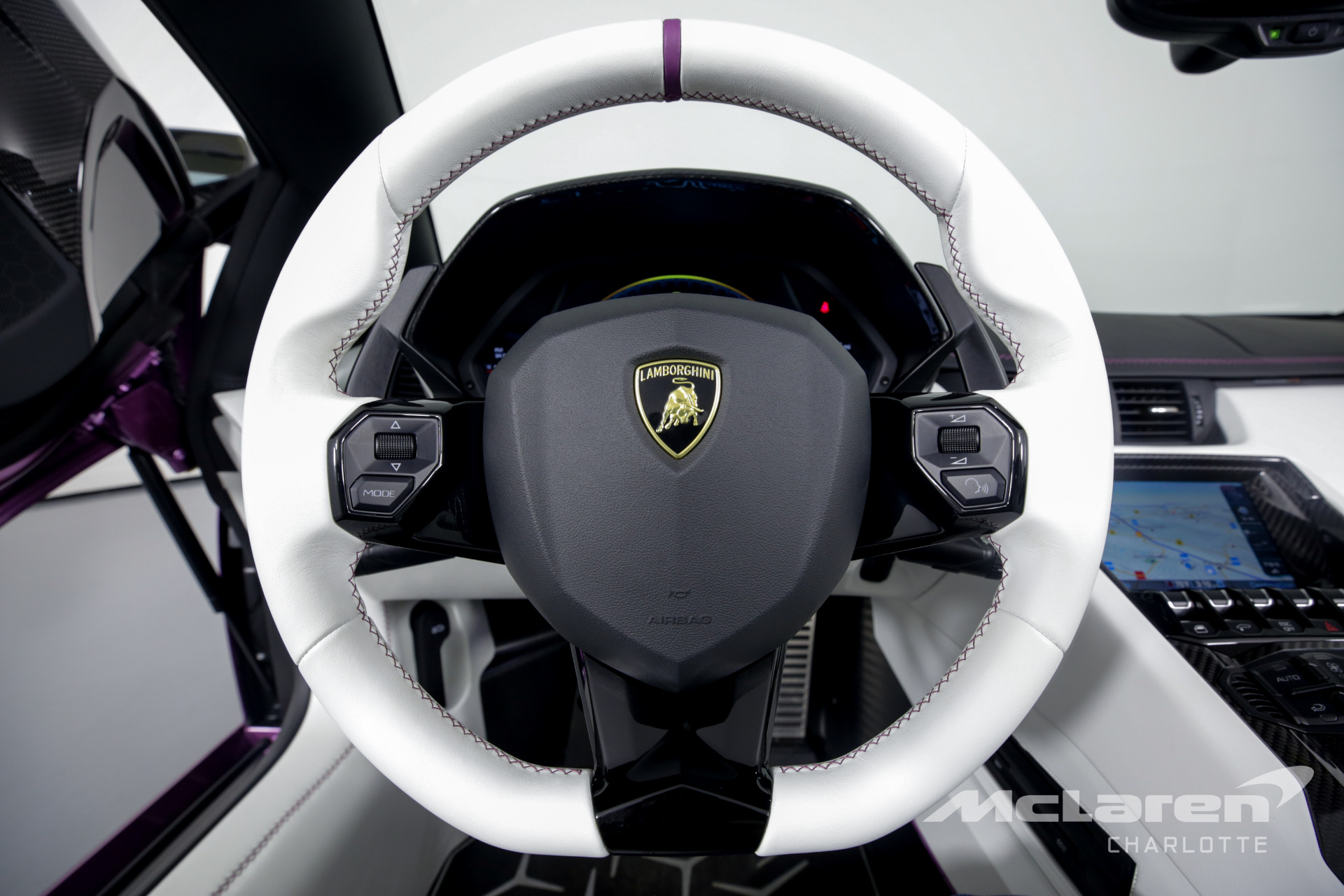 Used 2020 LAMBORGHINI AVENTADOR SVJ | Charlotte, NC