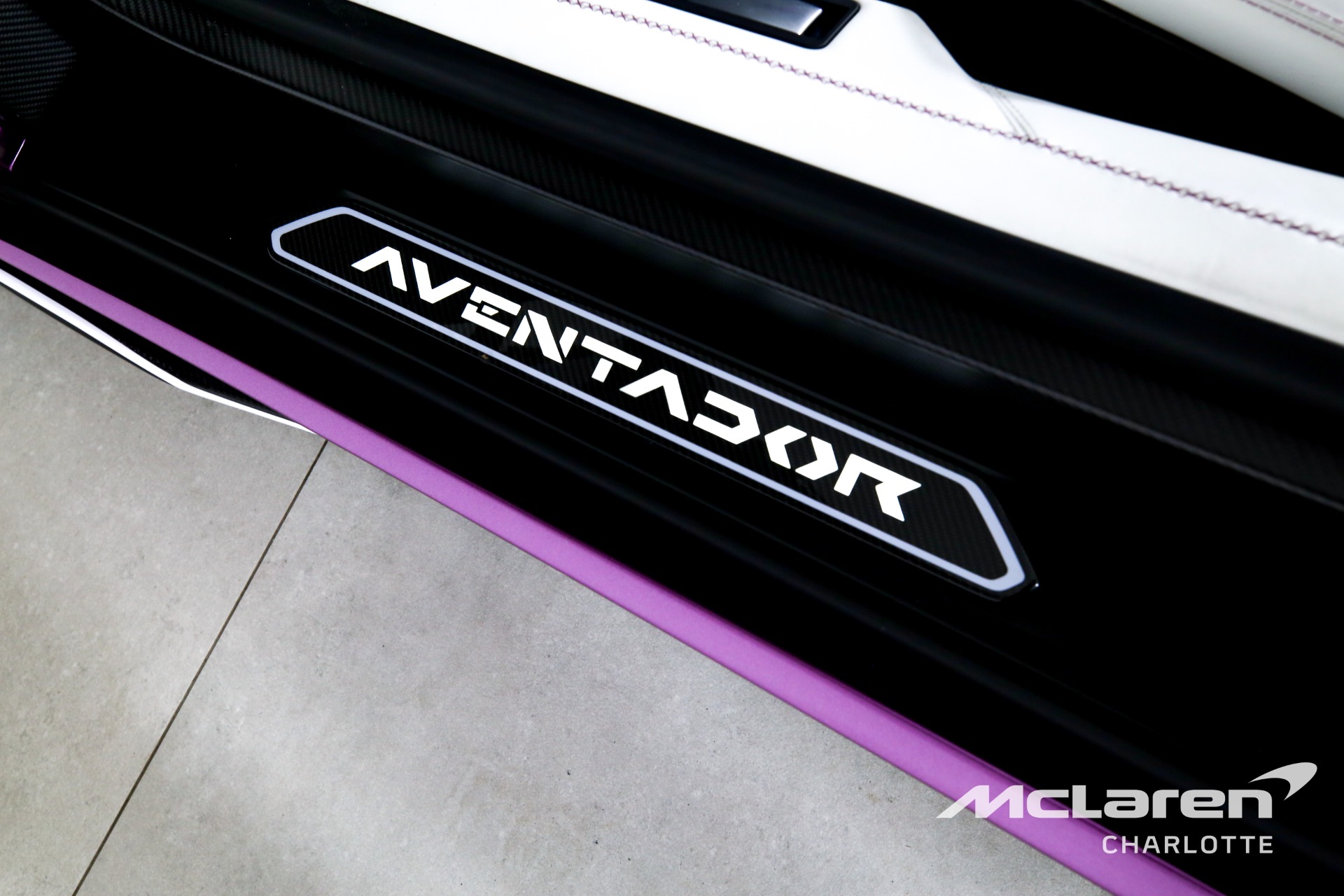 Used 2020 LAMBORGHINI AVENTADOR SVJ | Charlotte, NC