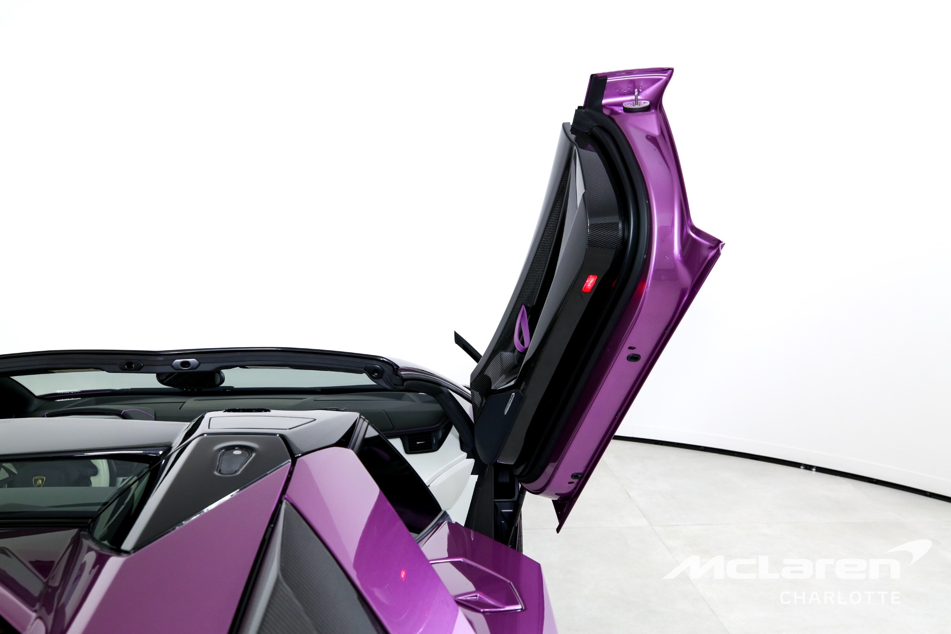 Used 2020 LAMBORGHINI AVENTADOR SVJ | Charlotte, NC