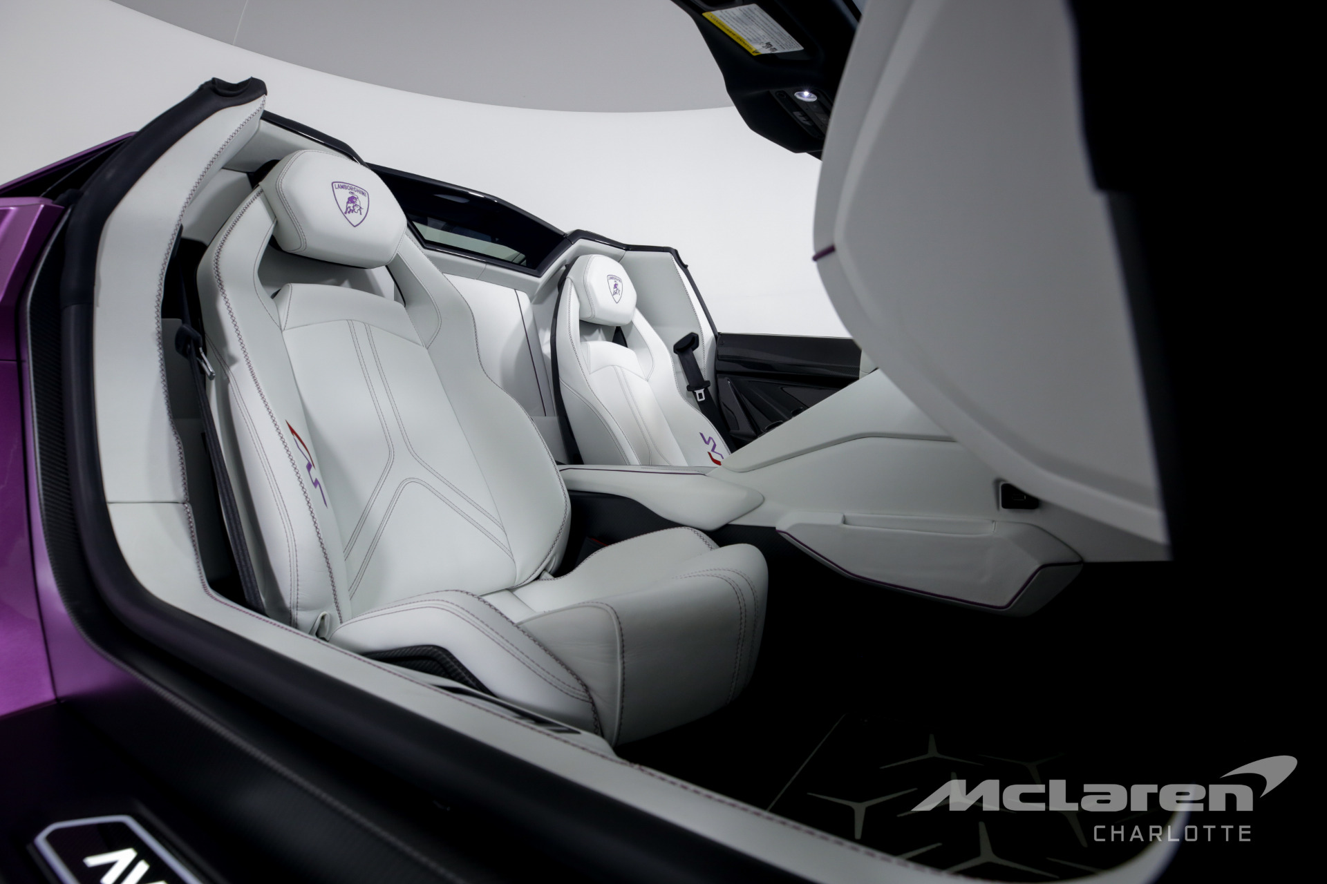 Used 2020 LAMBORGHINI AVENTADOR SVJ | Charlotte, NC