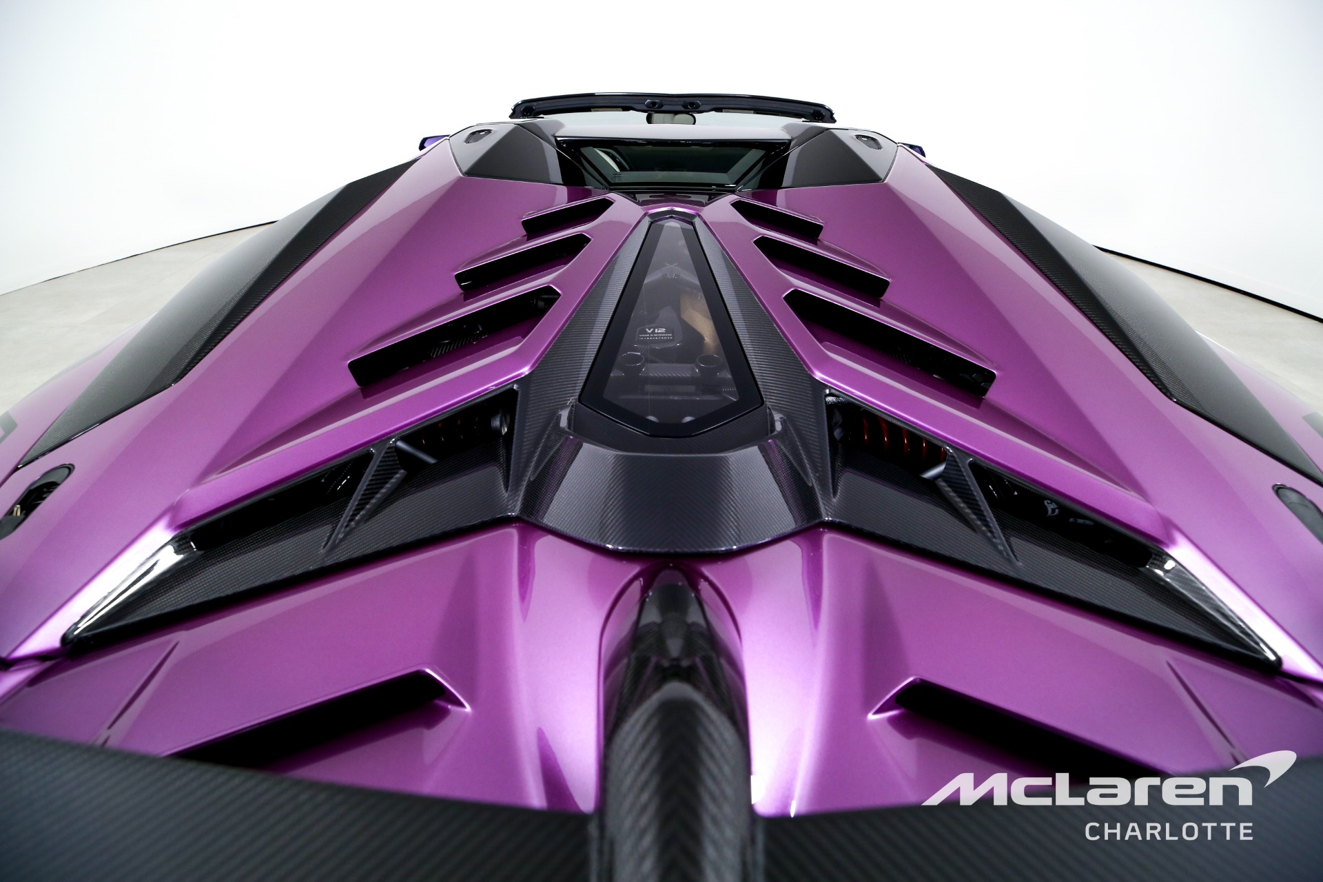 Used 2020 LAMBORGHINI AVENTADOR SVJ | Charlotte, NC