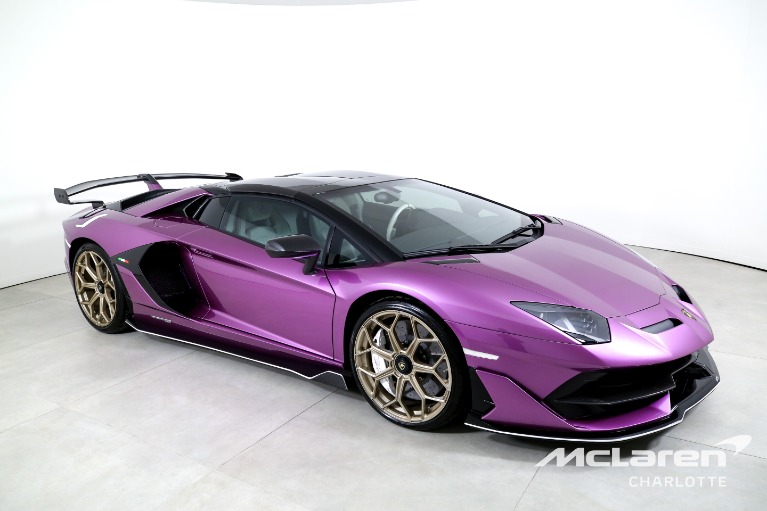 Used-2020-LAMBORGHINI-AVENTADOR-SVJ