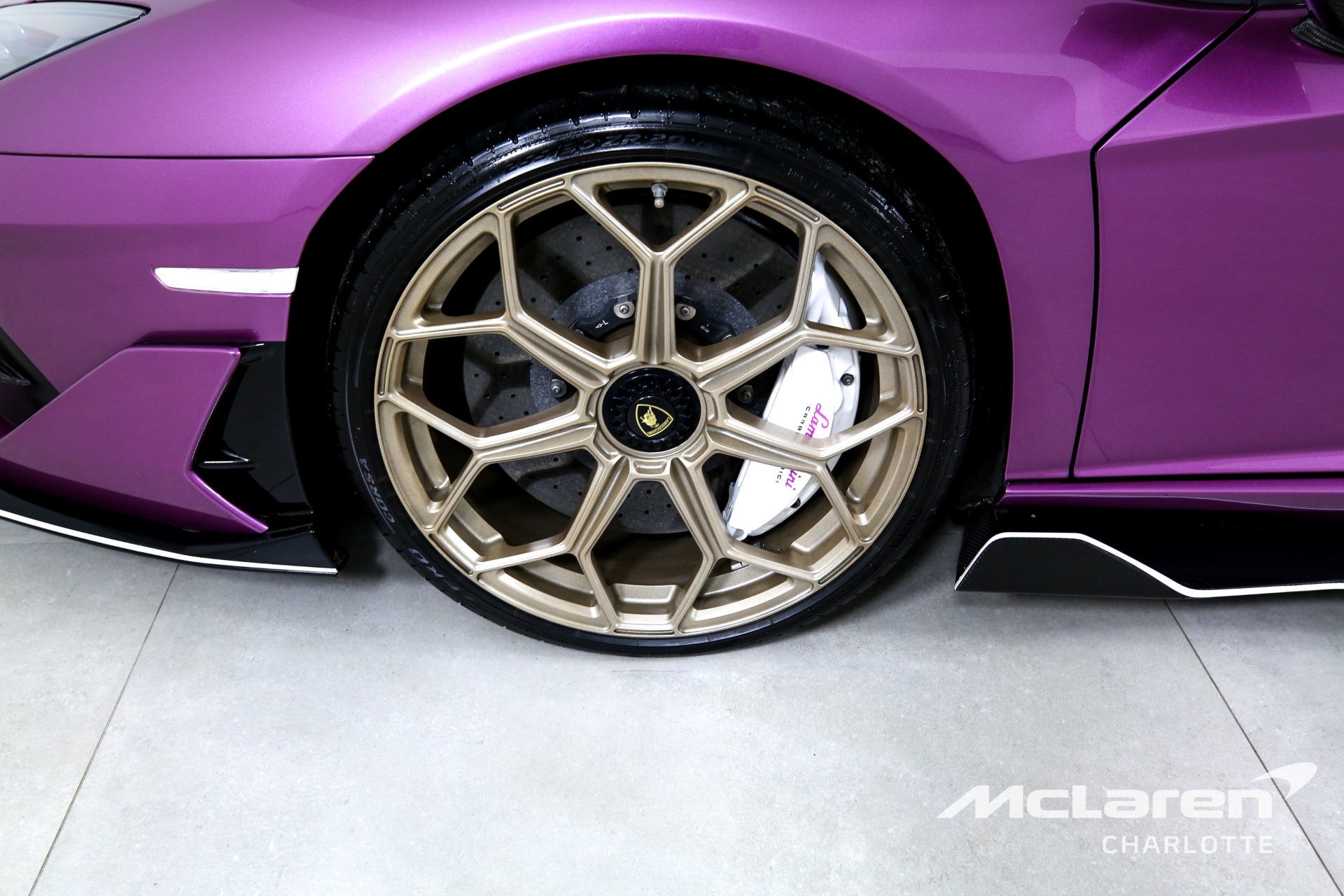 Used 2020 LAMBORGHINI AVENTADOR SVJ | Charlotte, NC