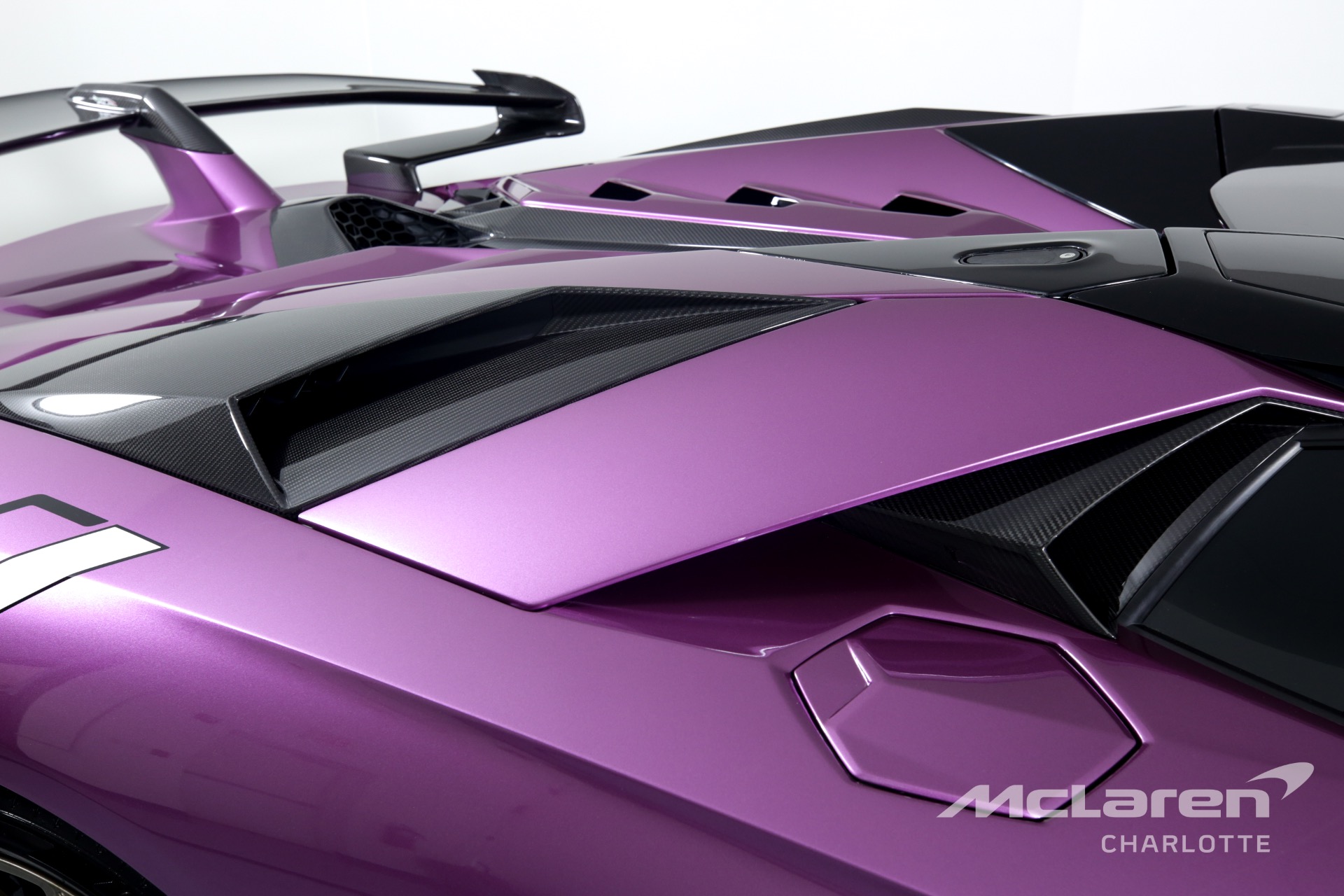 Used 2020 LAMBORGHINI AVENTADOR SVJ | Charlotte, NC