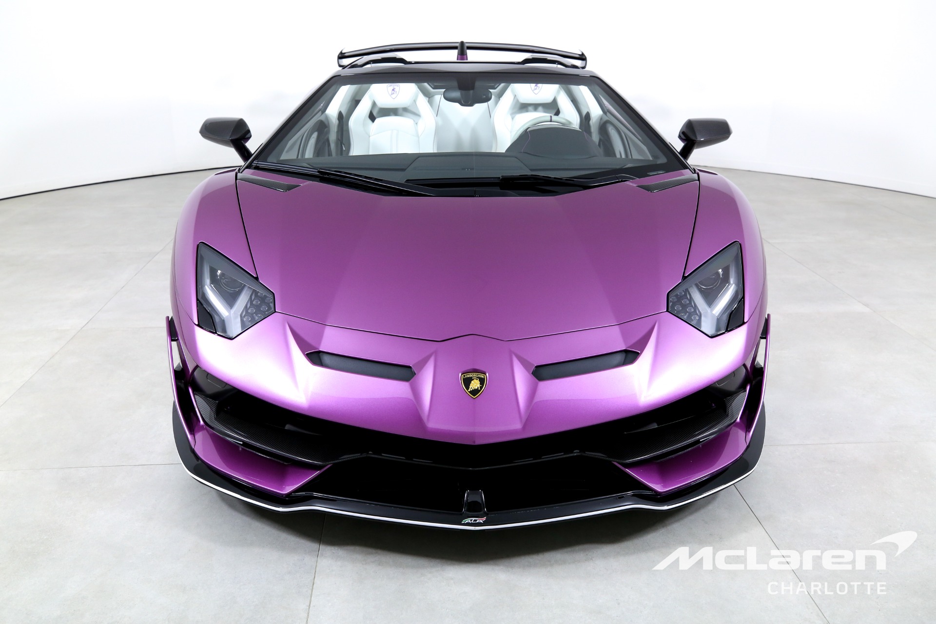 Used 2020 LAMBORGHINI AVENTADOR SVJ | Charlotte, NC