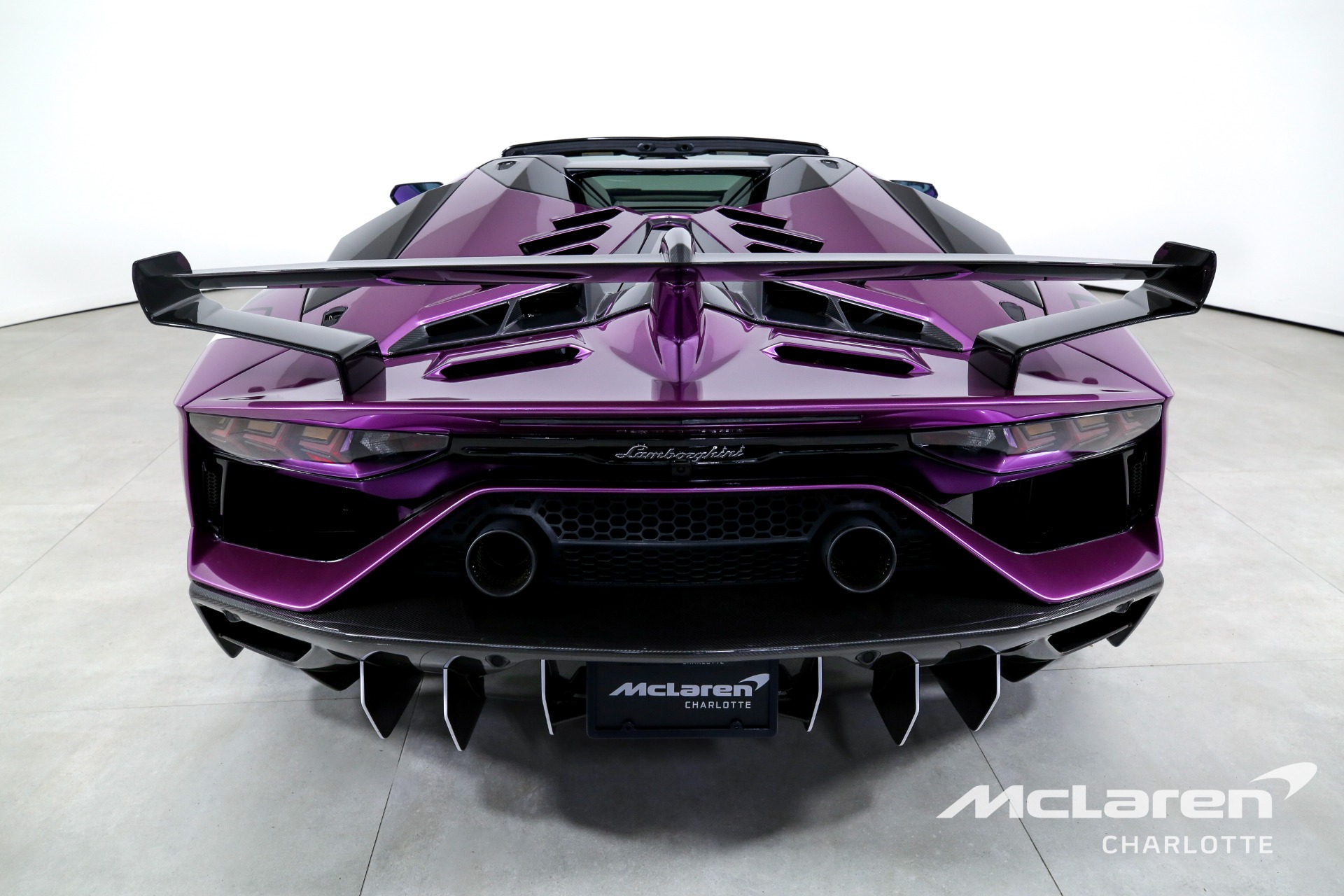 Used 2020 LAMBORGHINI AVENTADOR SVJ | Charlotte, NC
