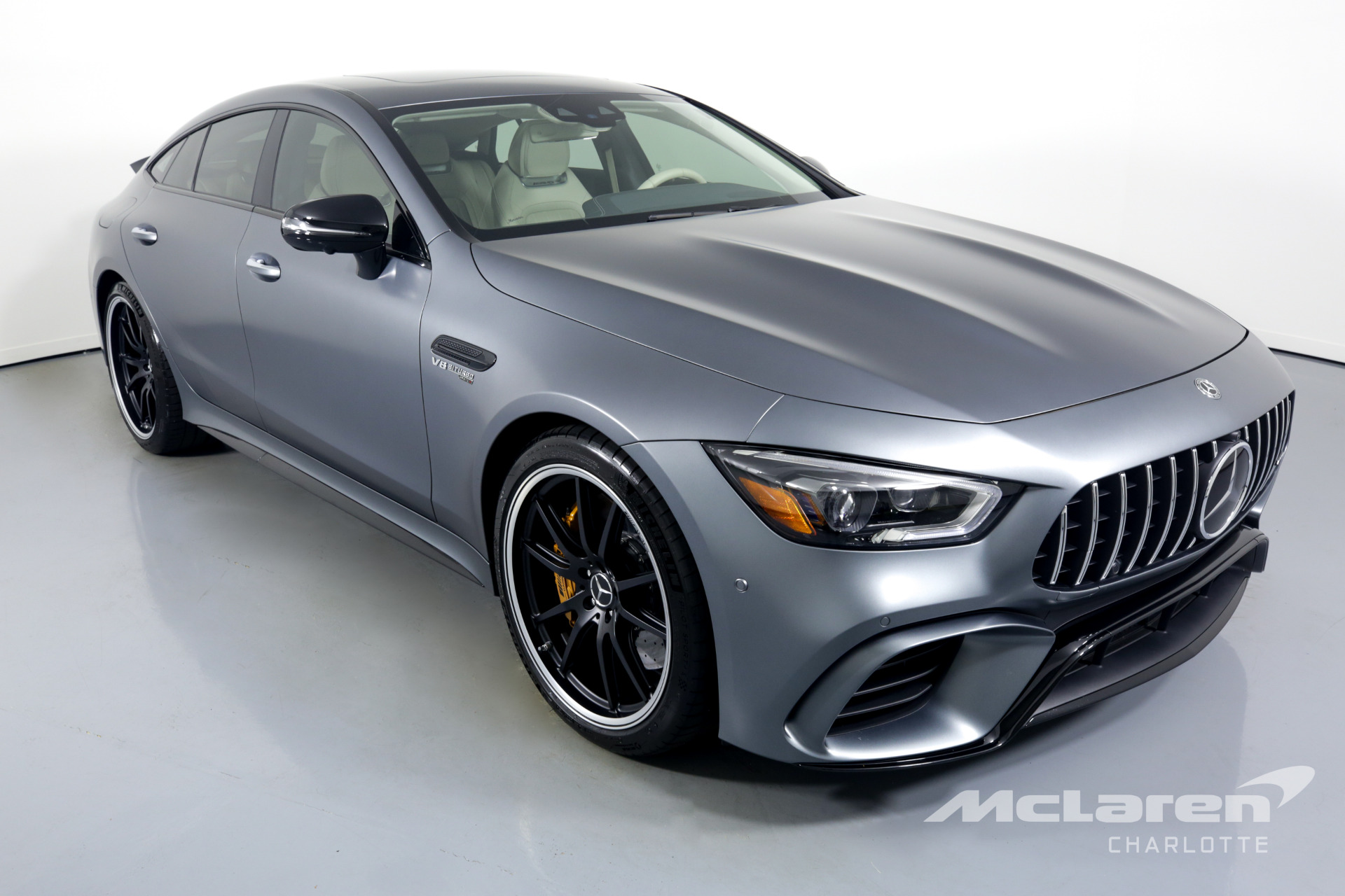 Used 2019 Mercedes-Benz AMG GT 63 S | Charlotte, NC