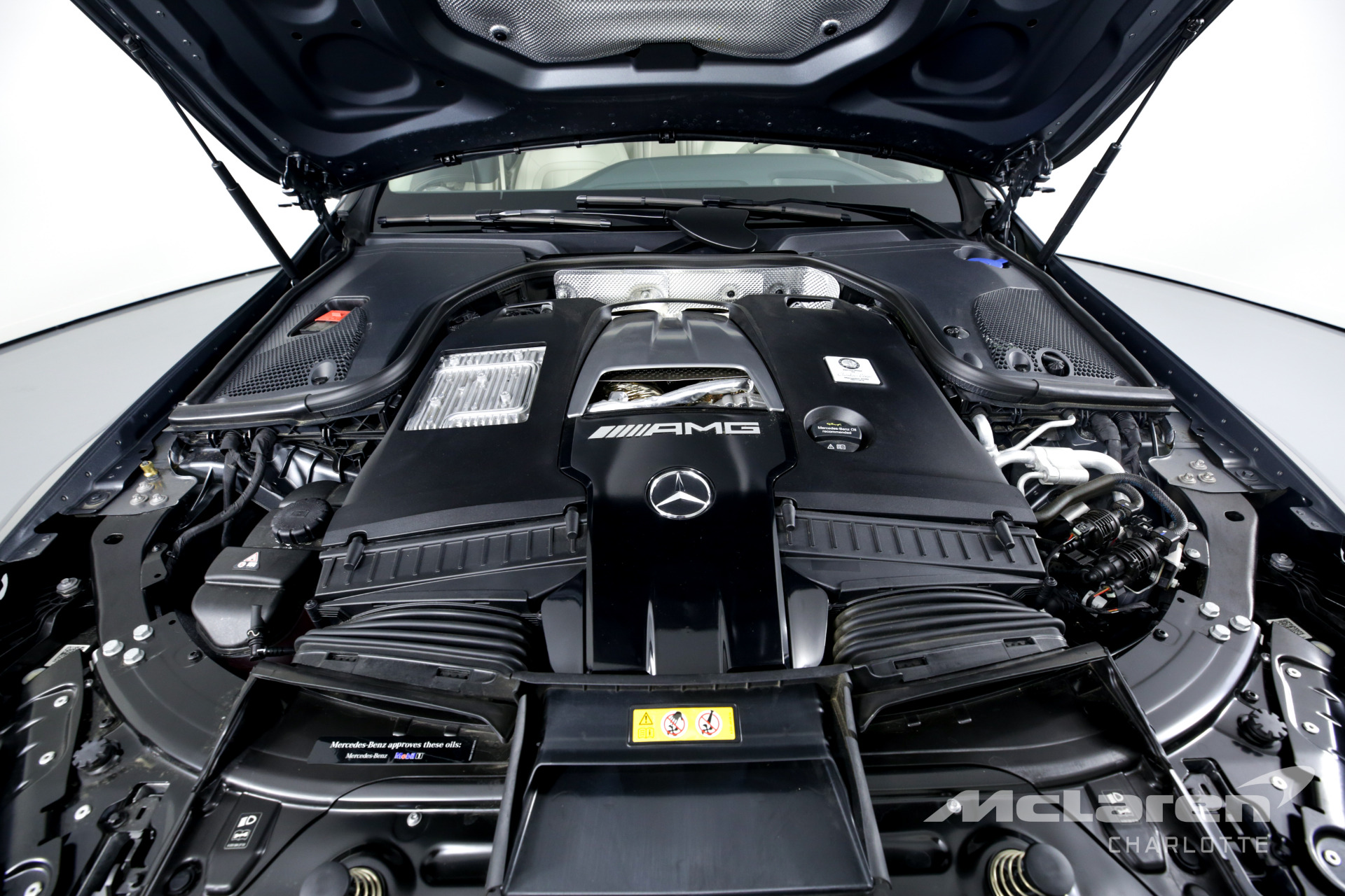Used 2019 Mercedes-Benz AMG GT 63 S | Charlotte, NC
