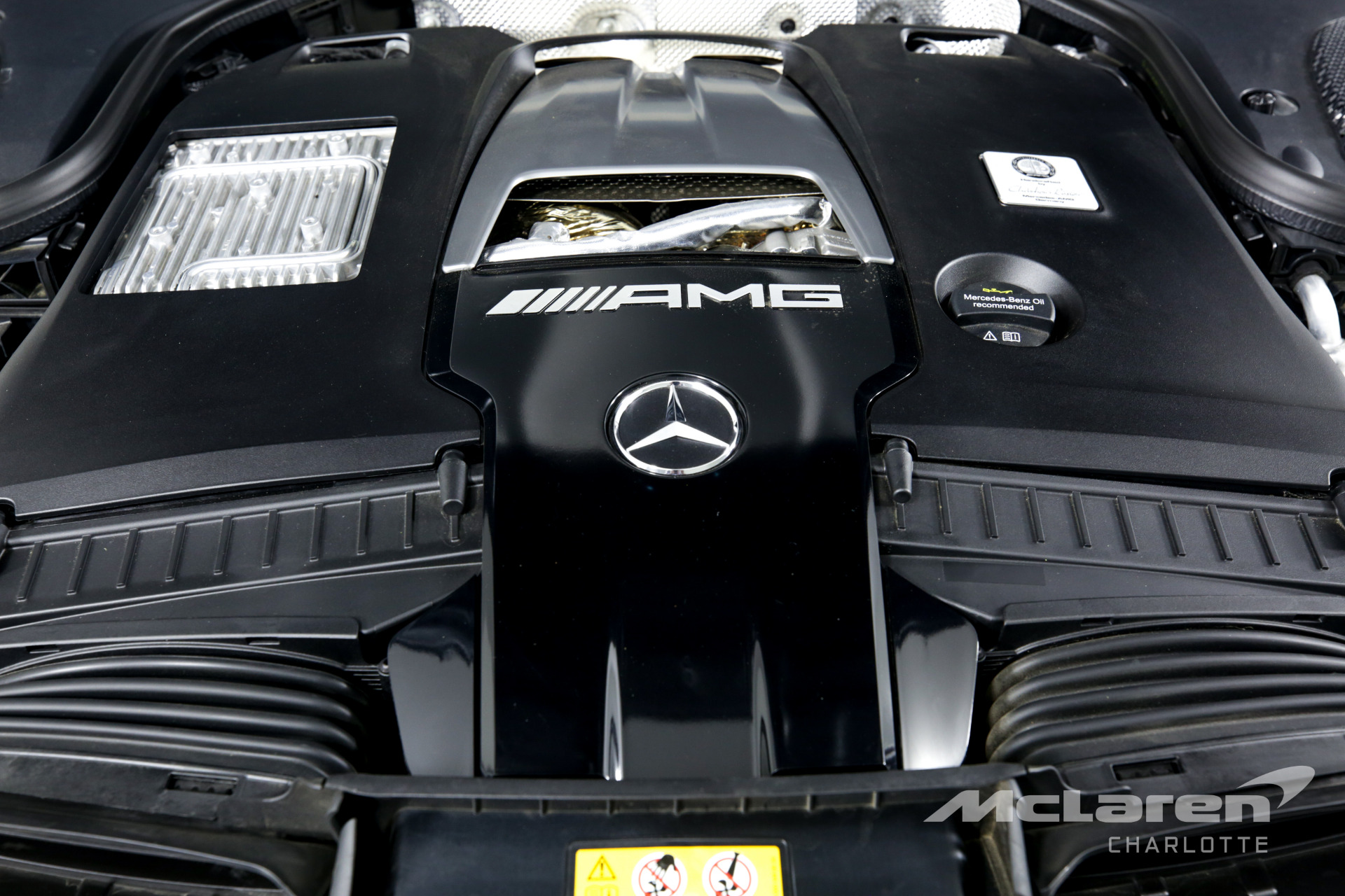 Used 2019 Mercedes-Benz AMG GT 63 S | Charlotte, NC